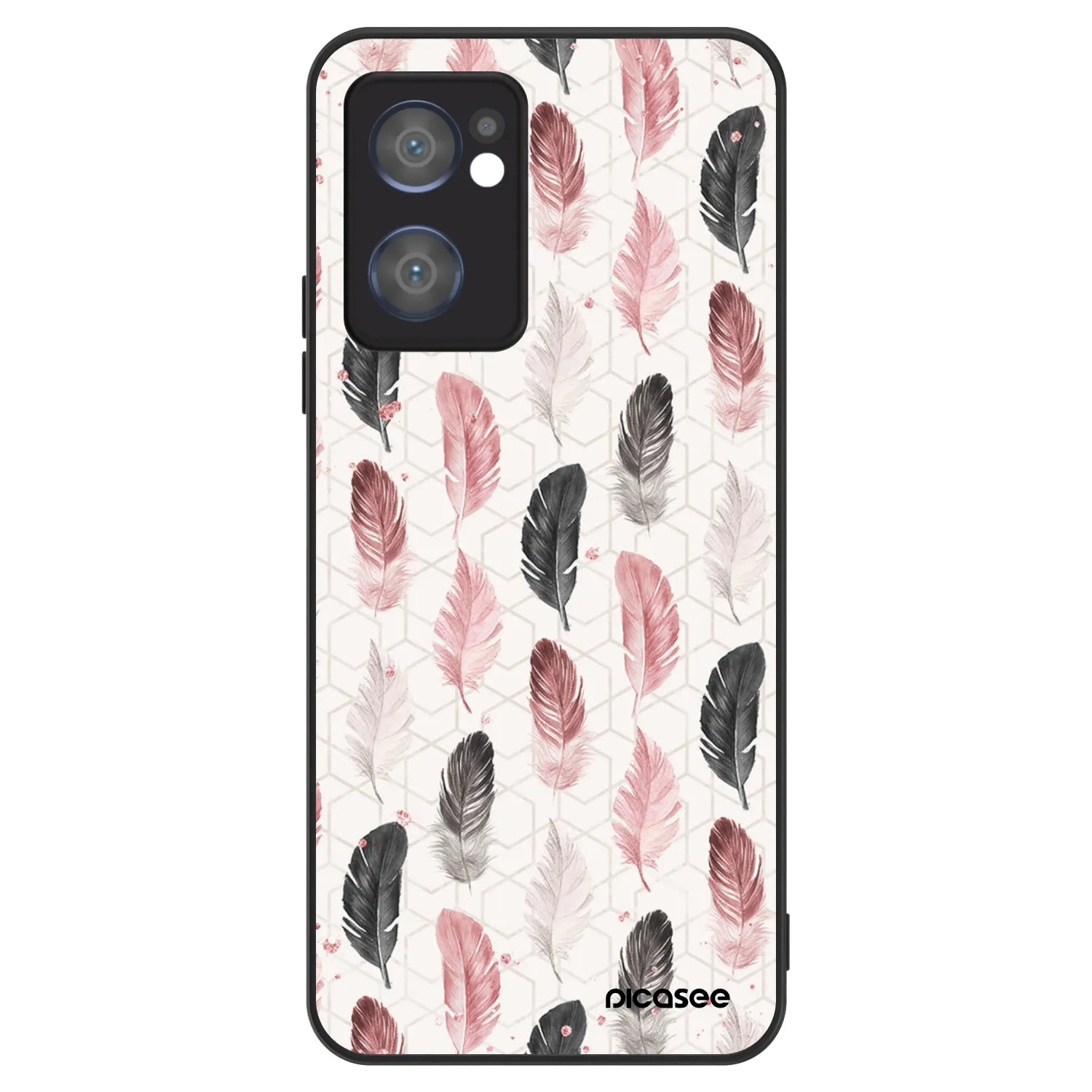 Picasee ULTIMATE CASE για OPPO Reno 7 5G - Feather 2
