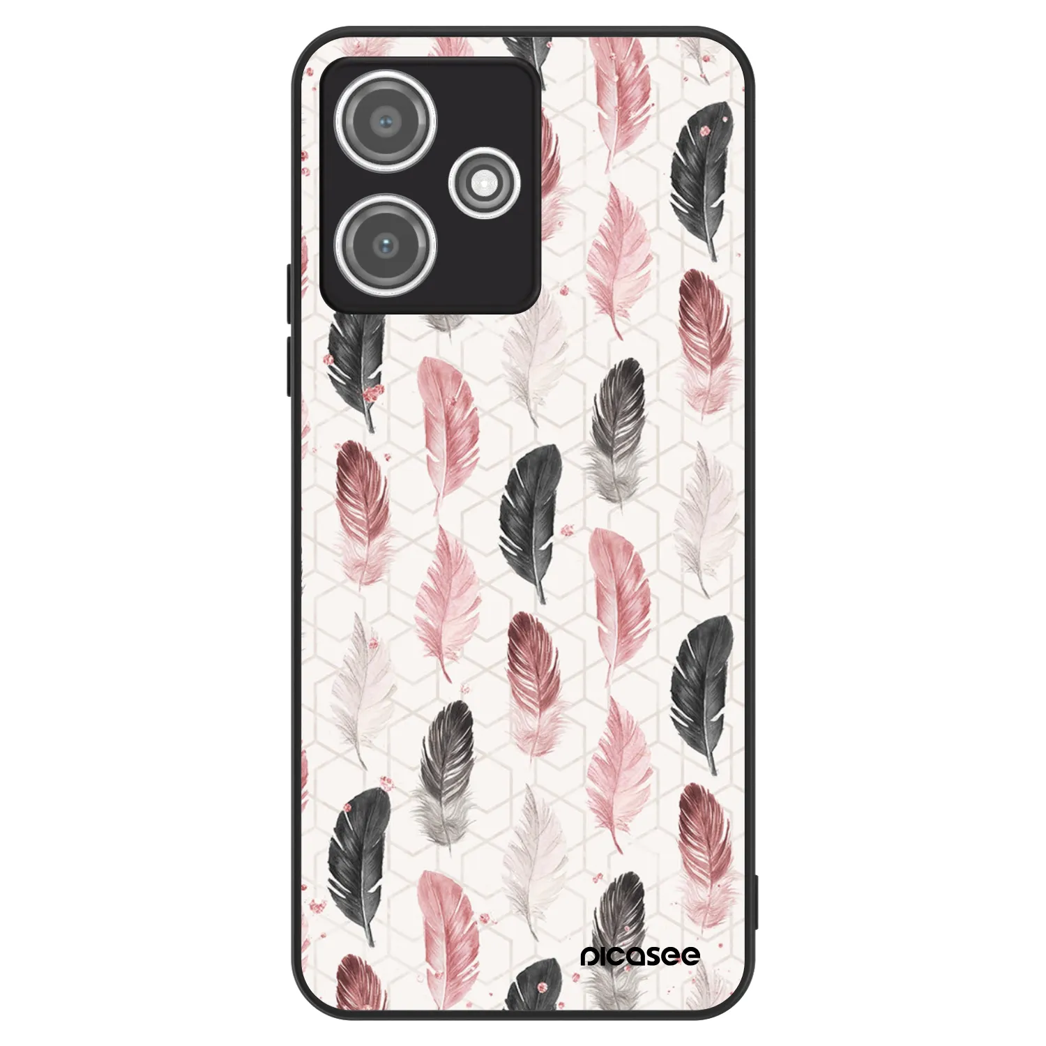 Picasee ULTIMATE CASE για Xiaomi Redmi 12 5G - Feather 2