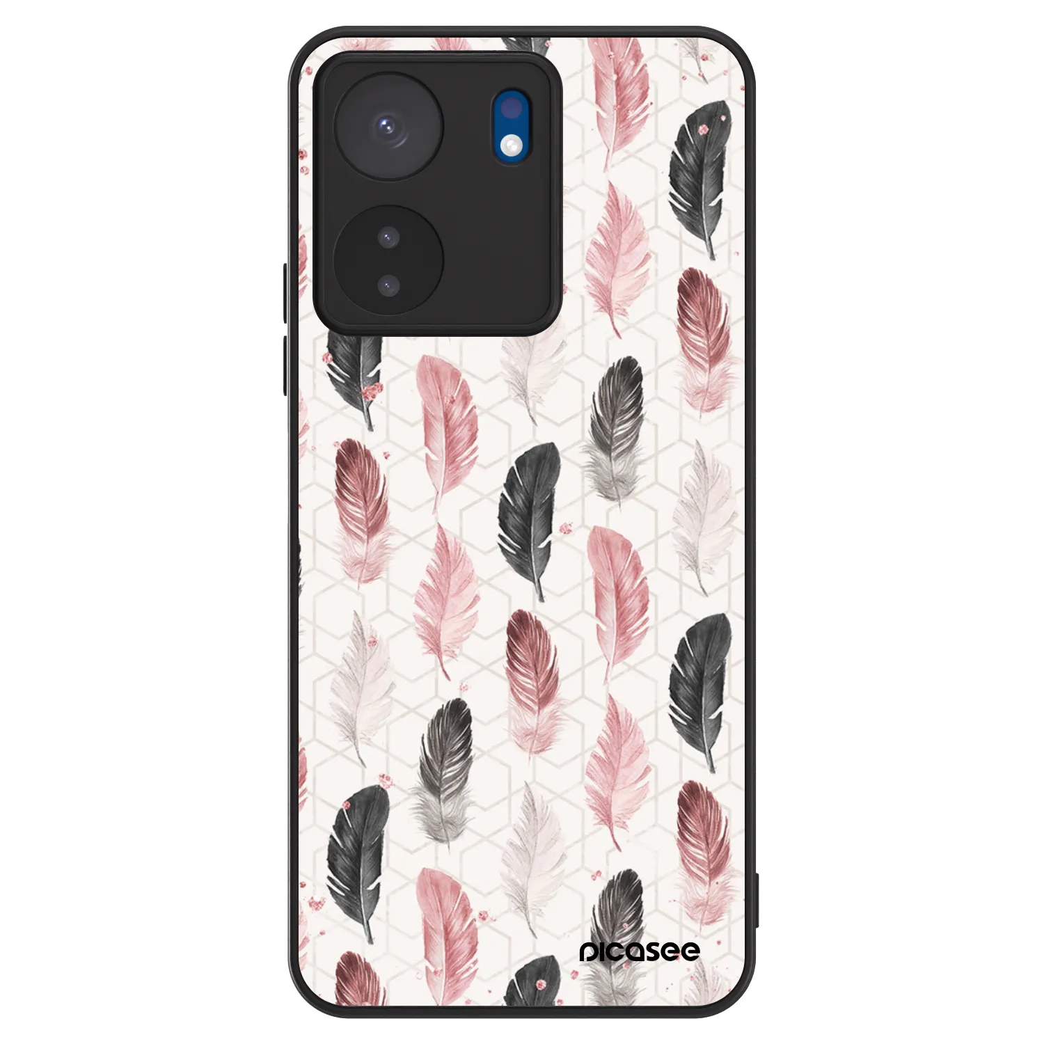 Picasee ULTIMATE CASE για Xiaomi Redmi 13C 4G - Feather 2