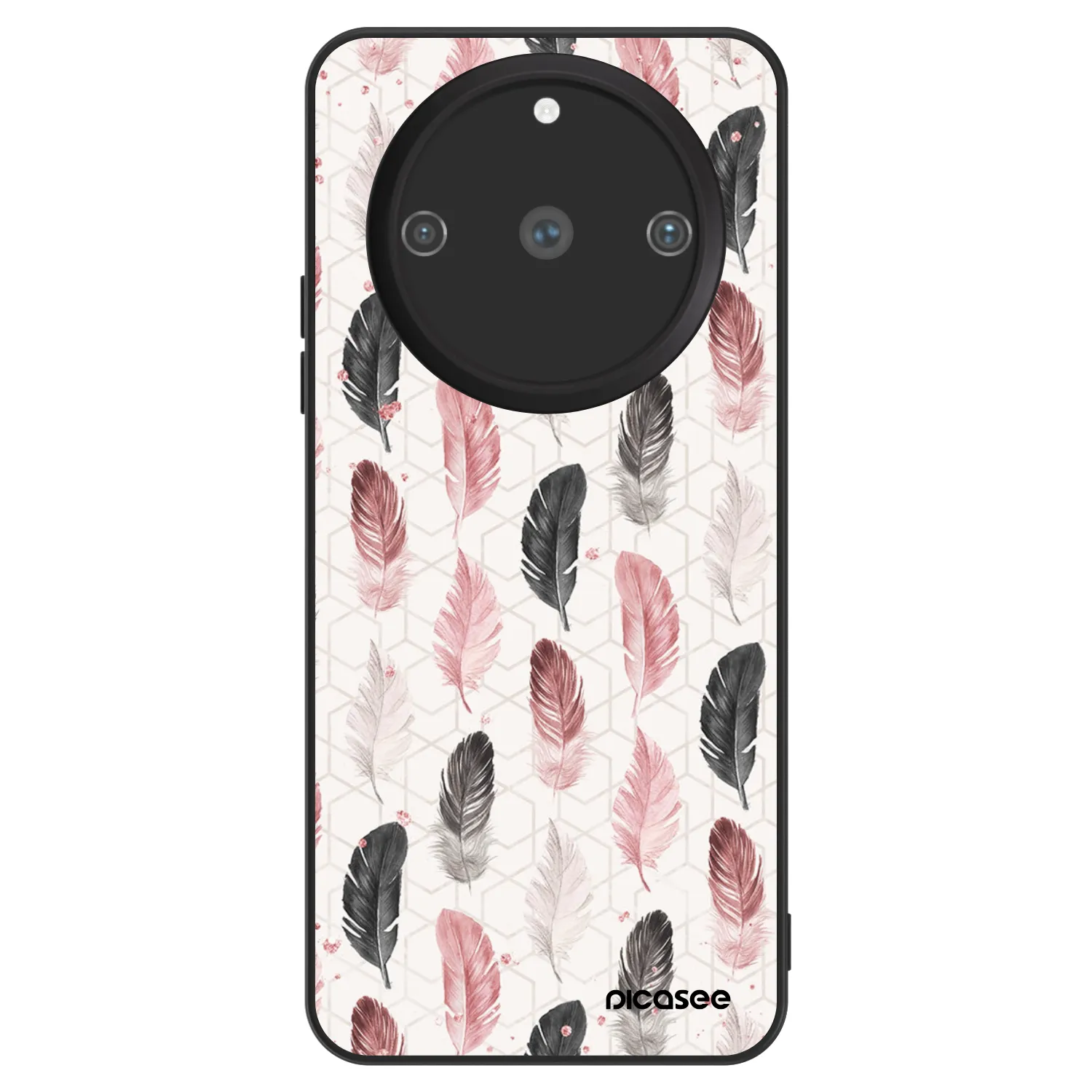 Picasee ULTIMATE CASE για Realme 11 Pro+ - Feather 2