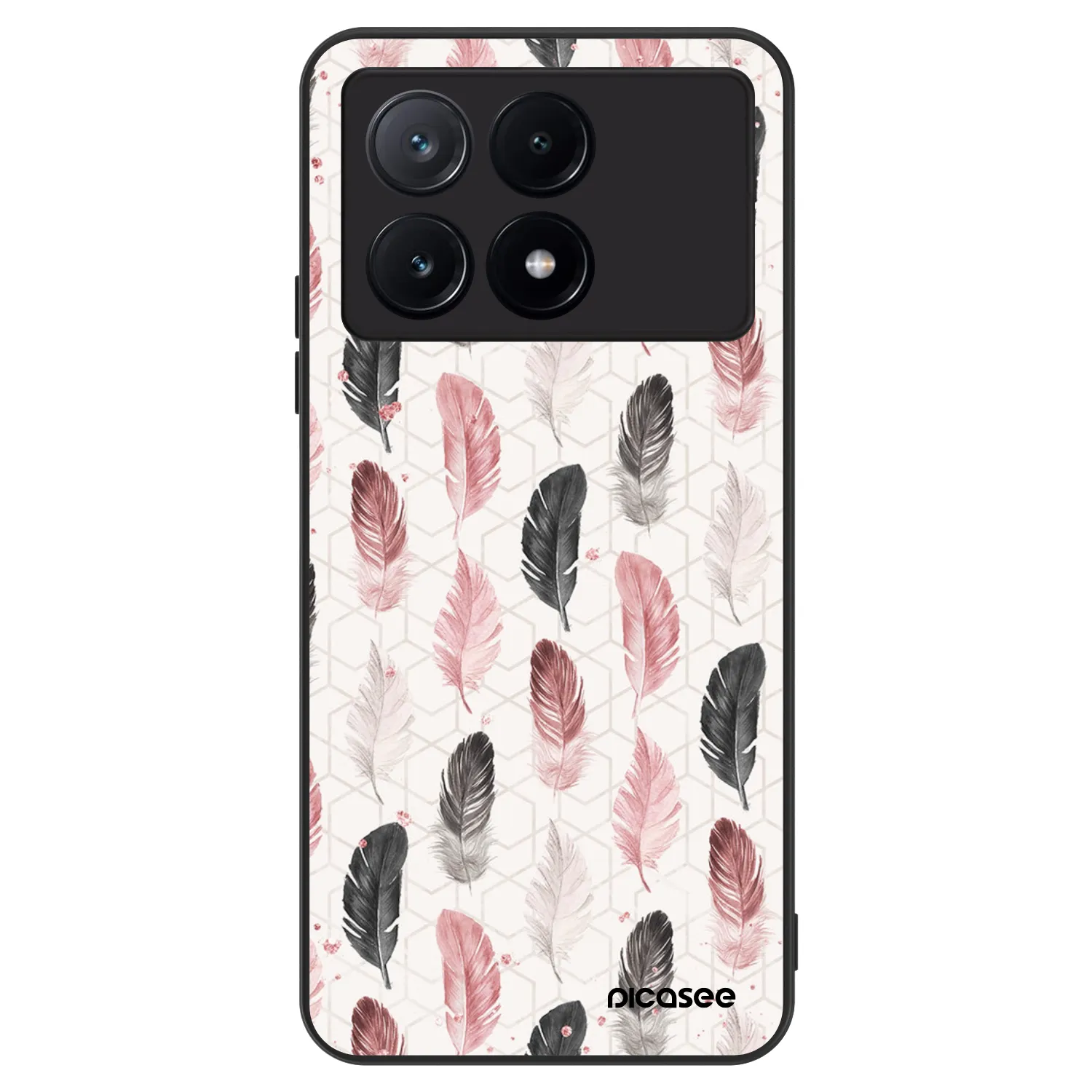 Picasee ULTIMATE CASE για Xiaomi Poco X6 Pro - Feather 2