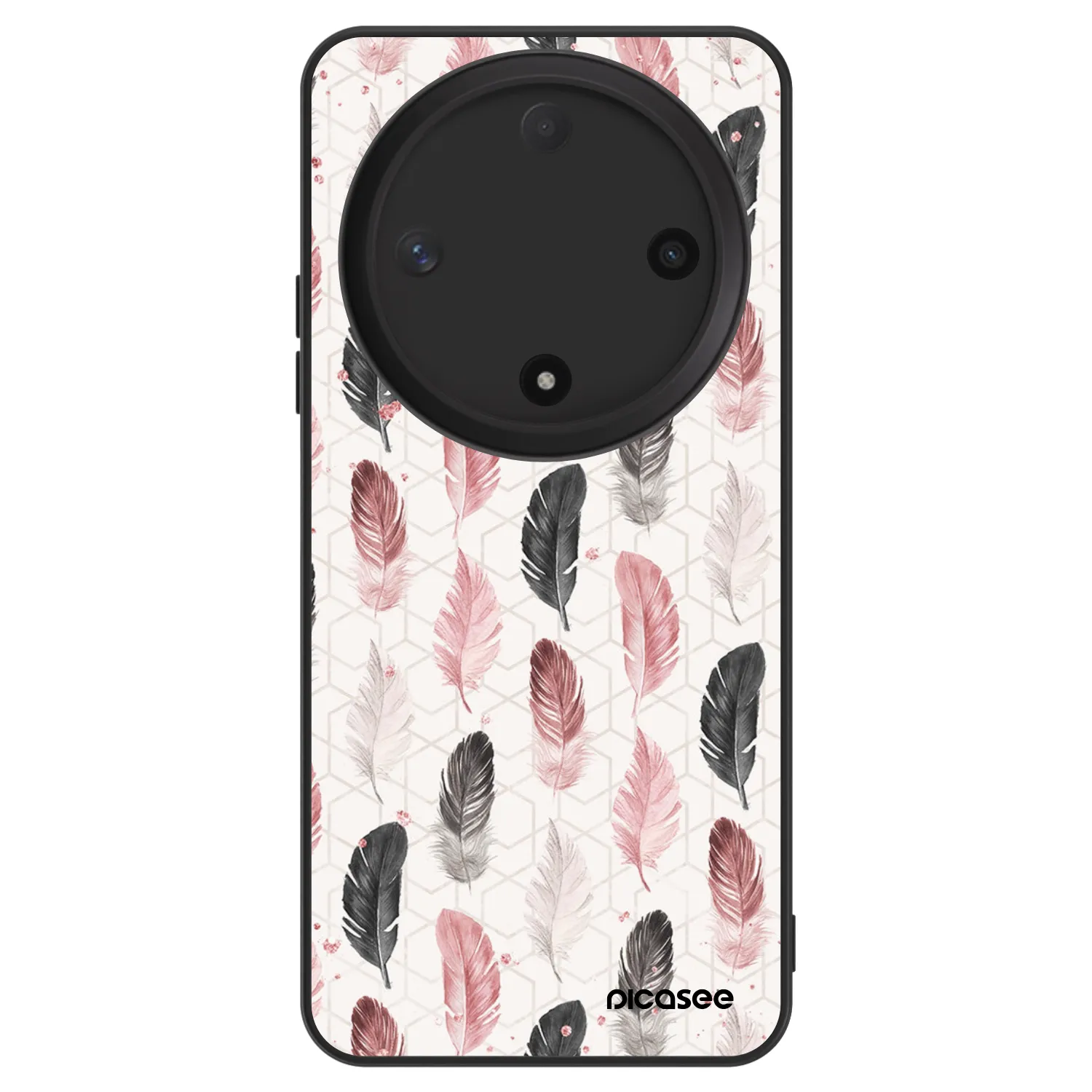 Picasee ULTIMATE CASE για Honor Magic6 Lite 5G - Feather 2