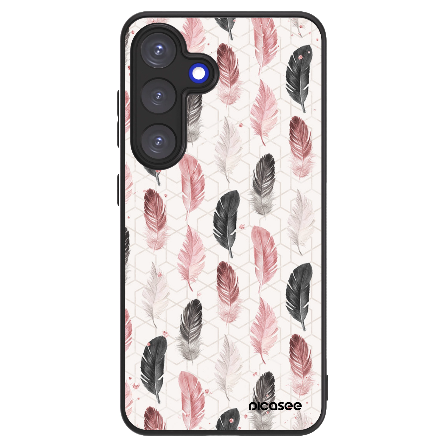 Picasee ULTIMATE CASE για Samsung Galaxy A25 A256B 5G - Feather 2