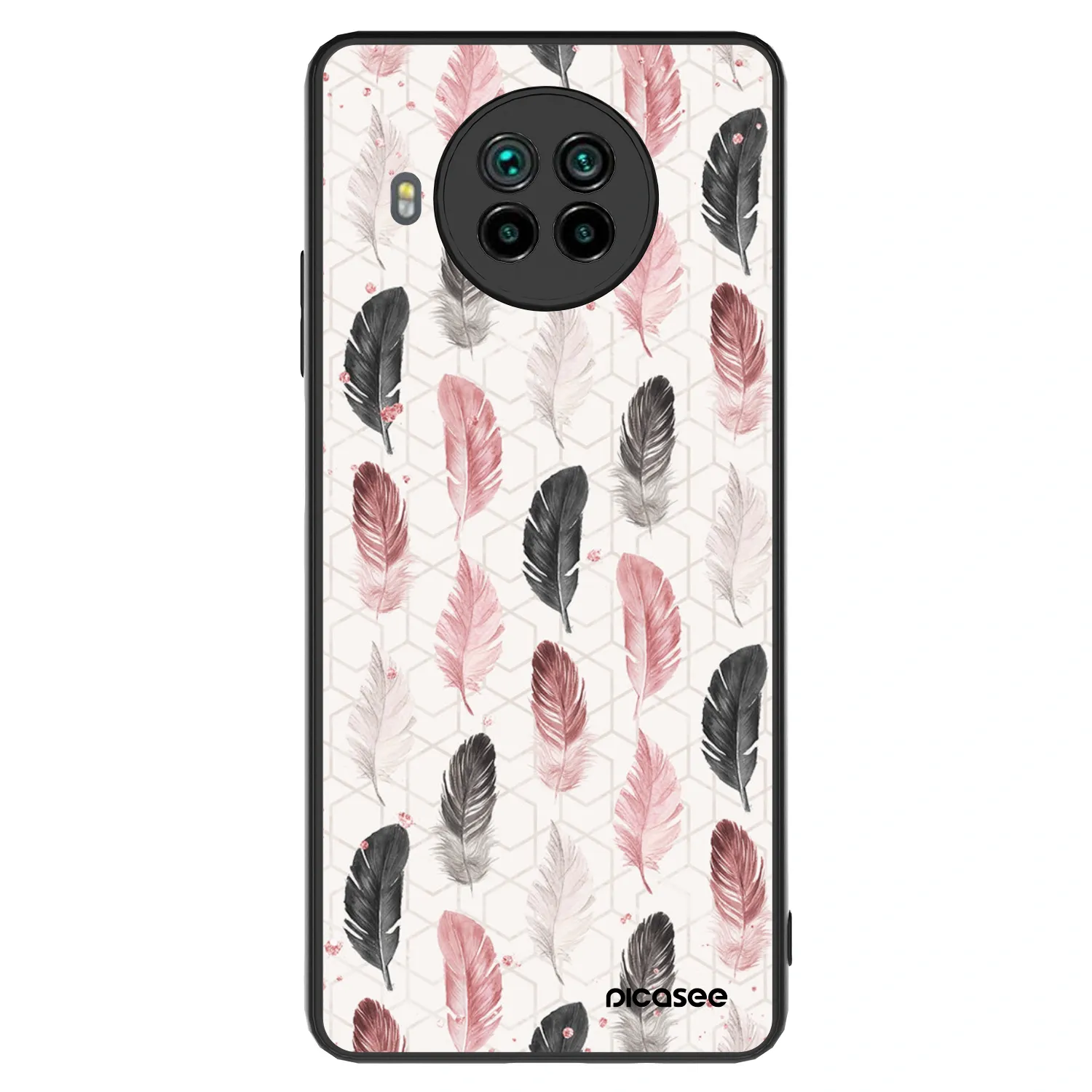 Picasee ULTIMATE CASE για Xiaomi Mi 10T Lite - Feather 2