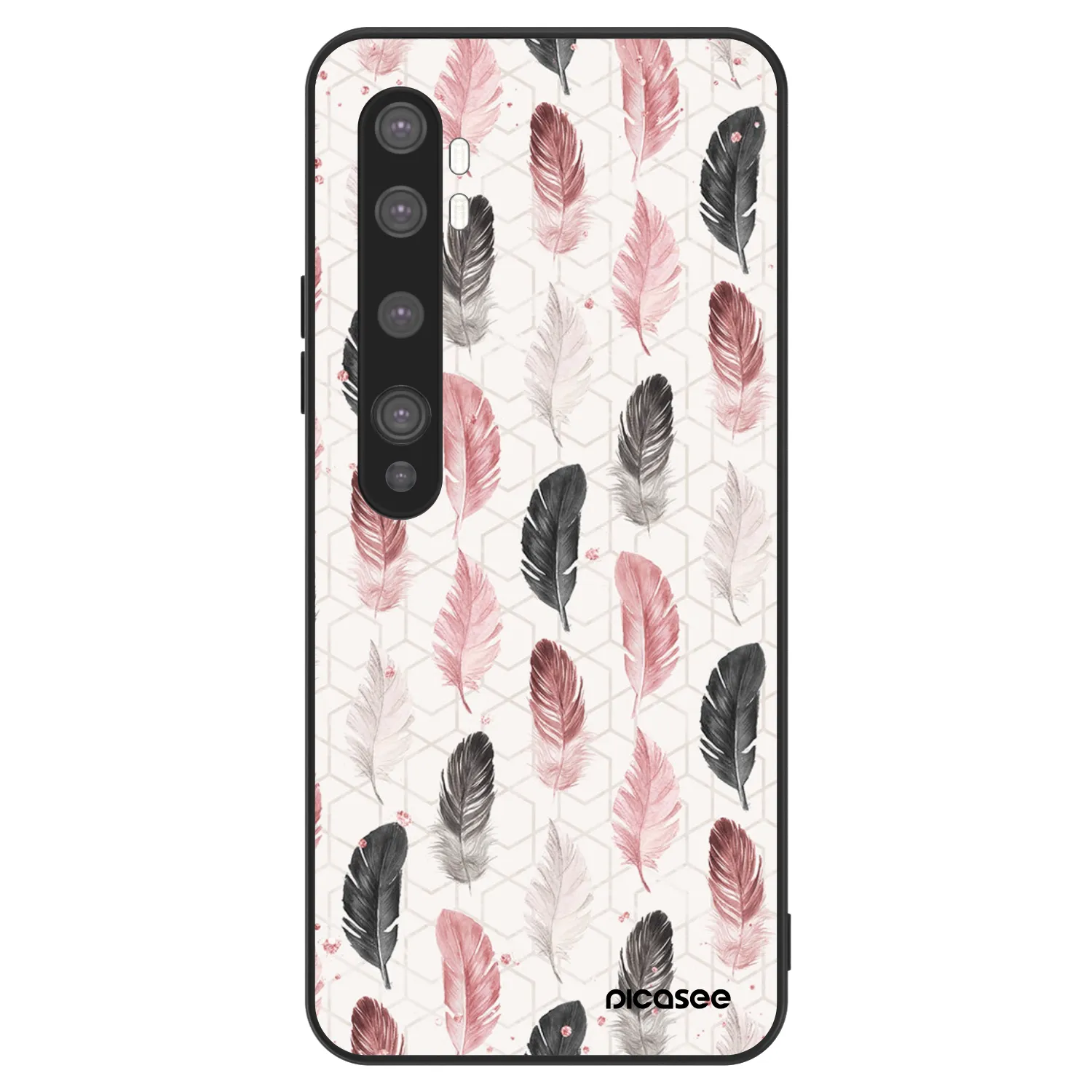 Picasee ULTIMATE CASE για Xiaomi Mi Note 10 (Pro) - Feather 2