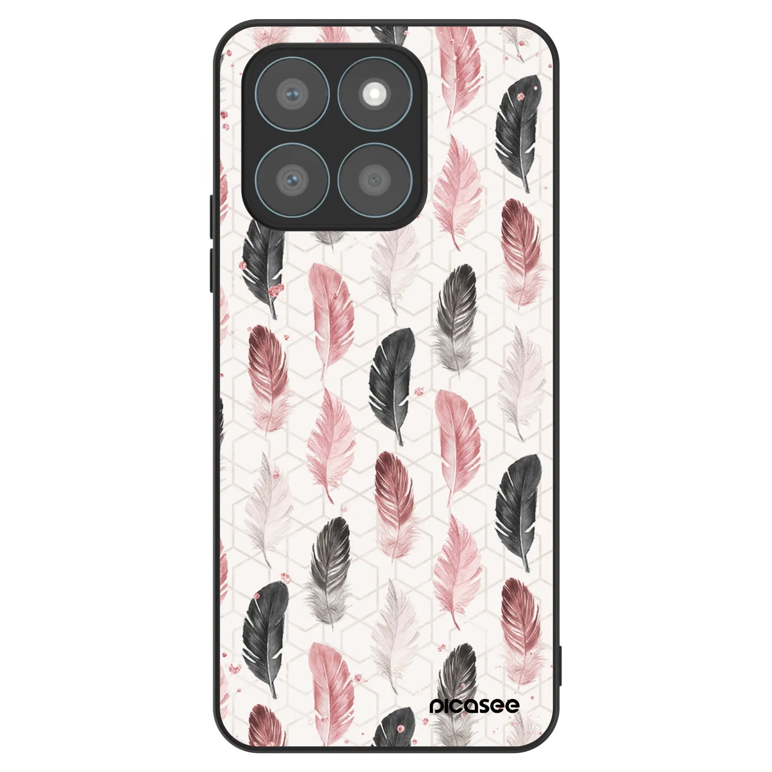 Picasee ULTIMATE CASE για Honor X8b - Feather 2