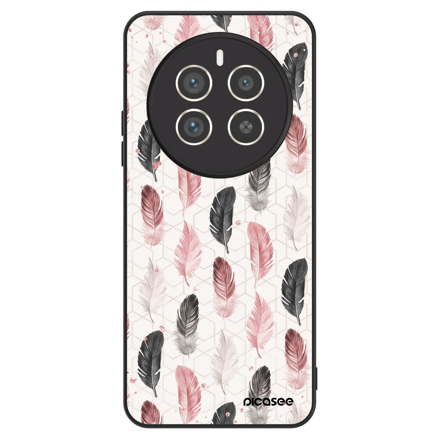 Picasee ULTIMATE CASE για Realme 12 Pro 5G - Feather 2