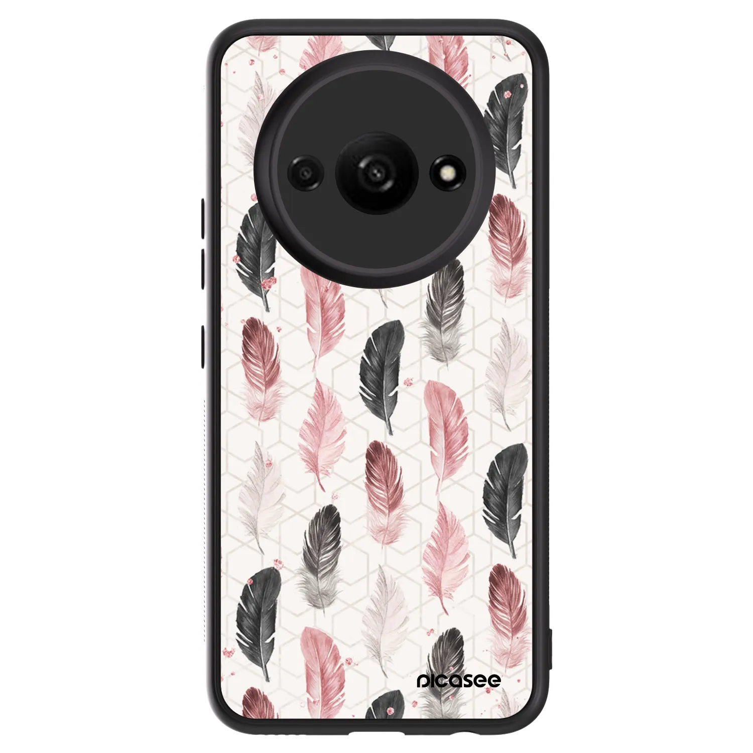Picasee ULTIMATE CASE για Xiaomi Redmi A3 - Feather 2