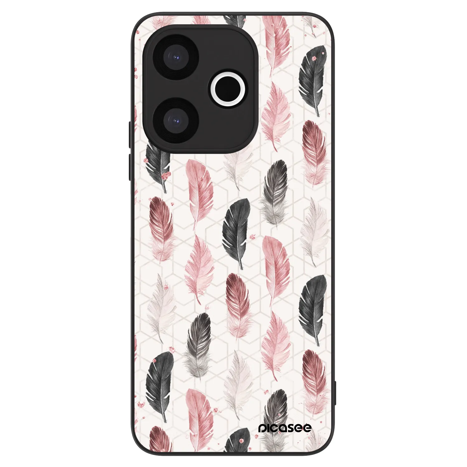Picasee ULTIMATE CASE για Xiaomi Redmi 13 4G - Feather 2