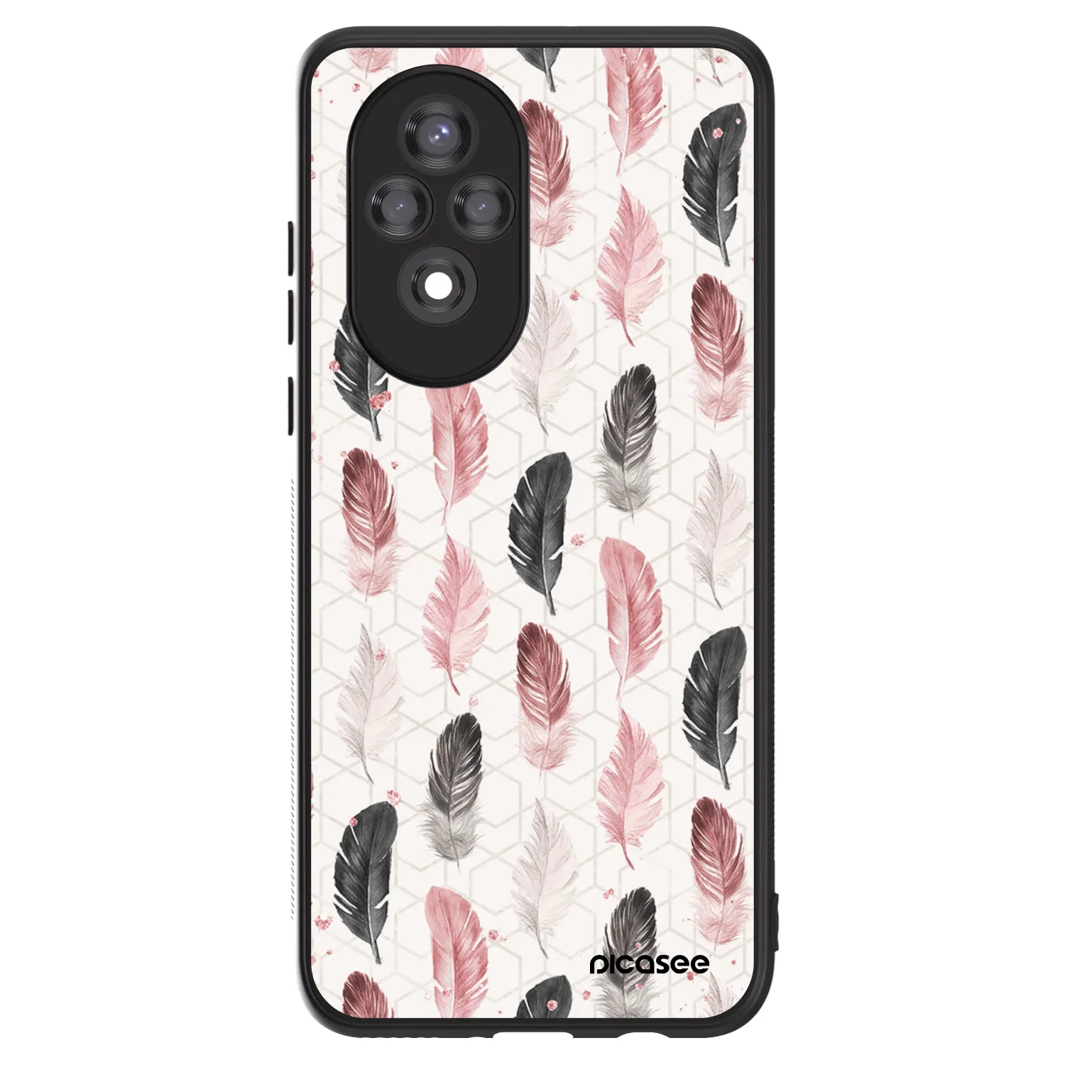 Picasee ULTIMATE CASE για Honor 200 5G - Feather 2