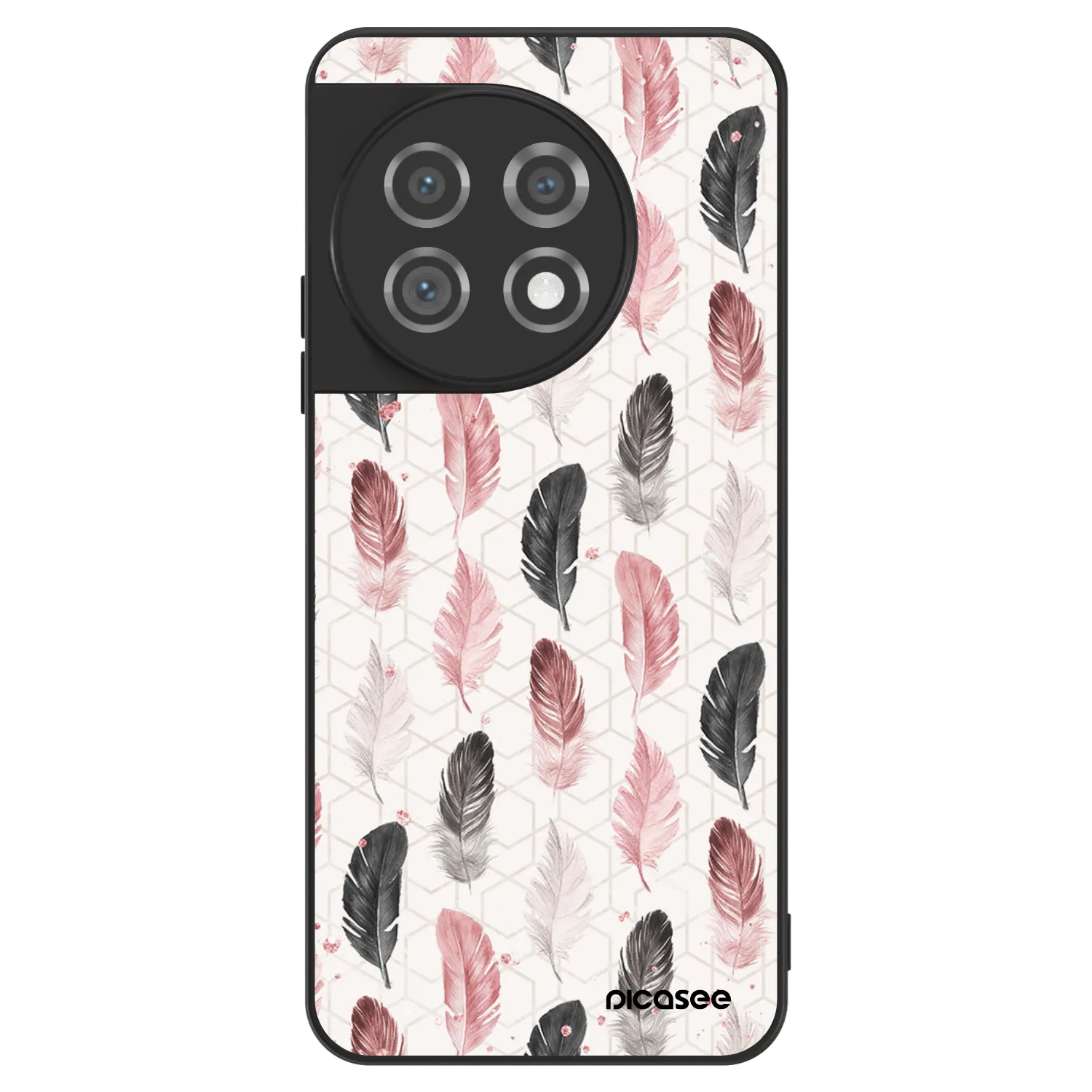Picasee ULTIMATE CASE για OnePlus 11 5G - Feather 2