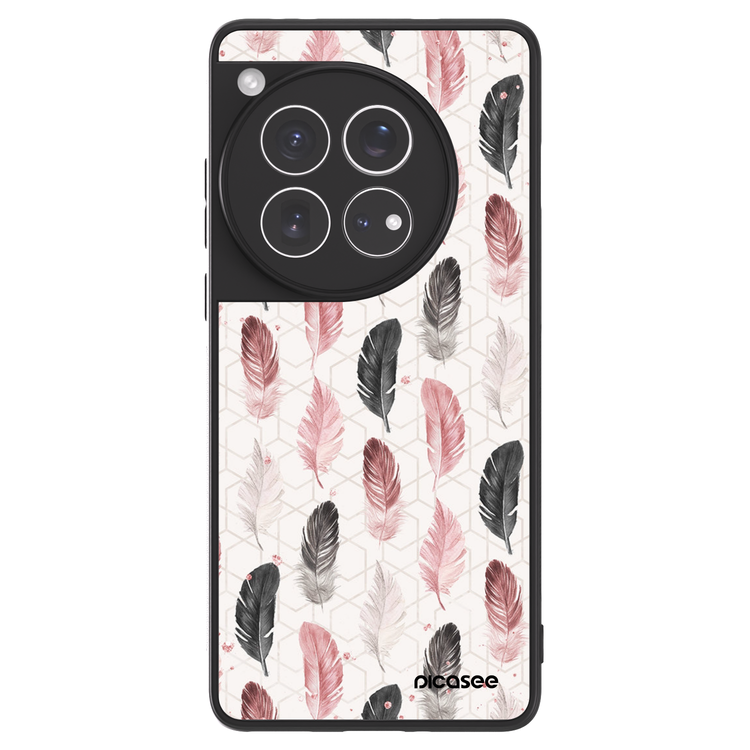 Picasee ULTIMATE CASE για OnePlus 12 5G - Feather 2