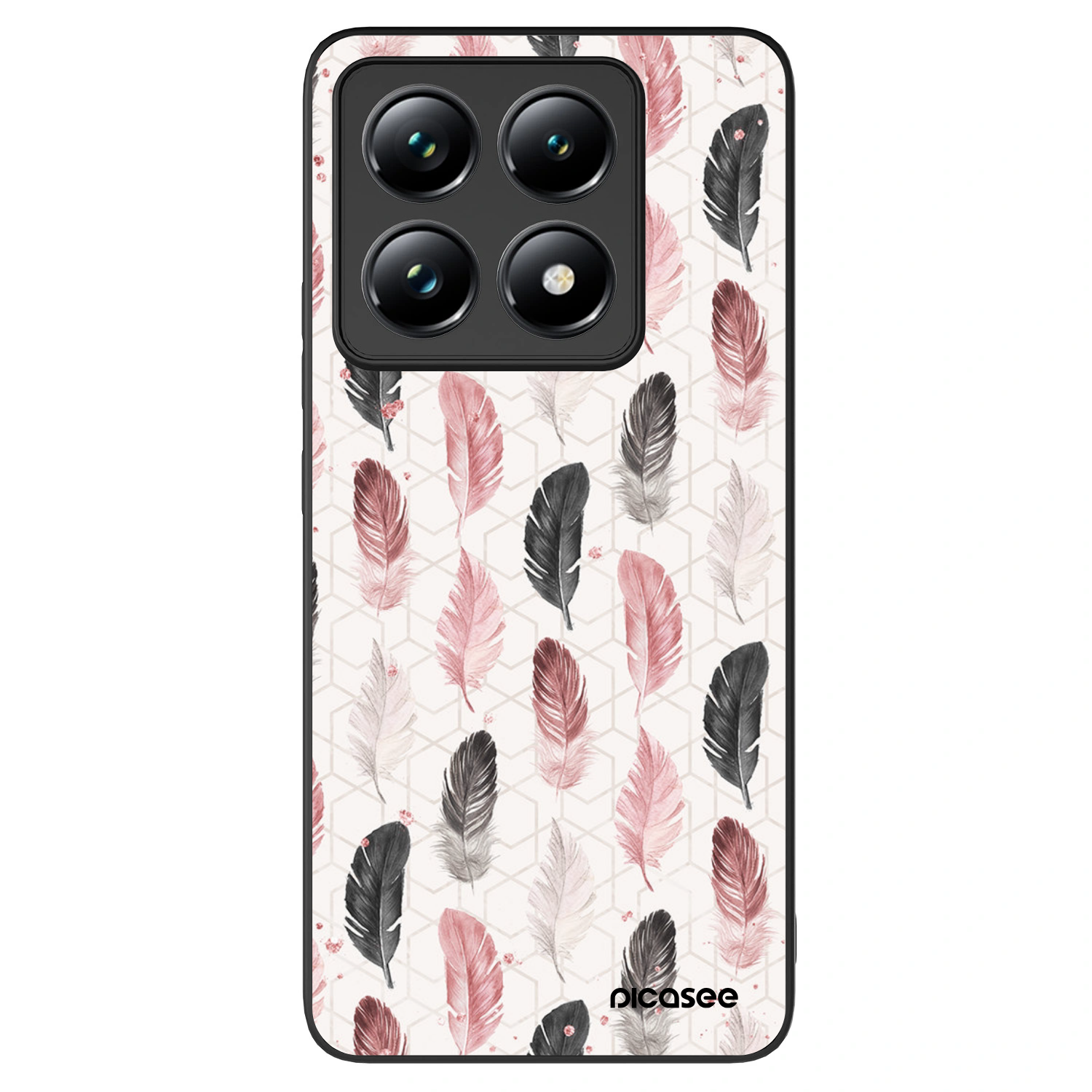 Picasee ULTIMATE CASE για Xiaomi 14T Pro - Feather 2