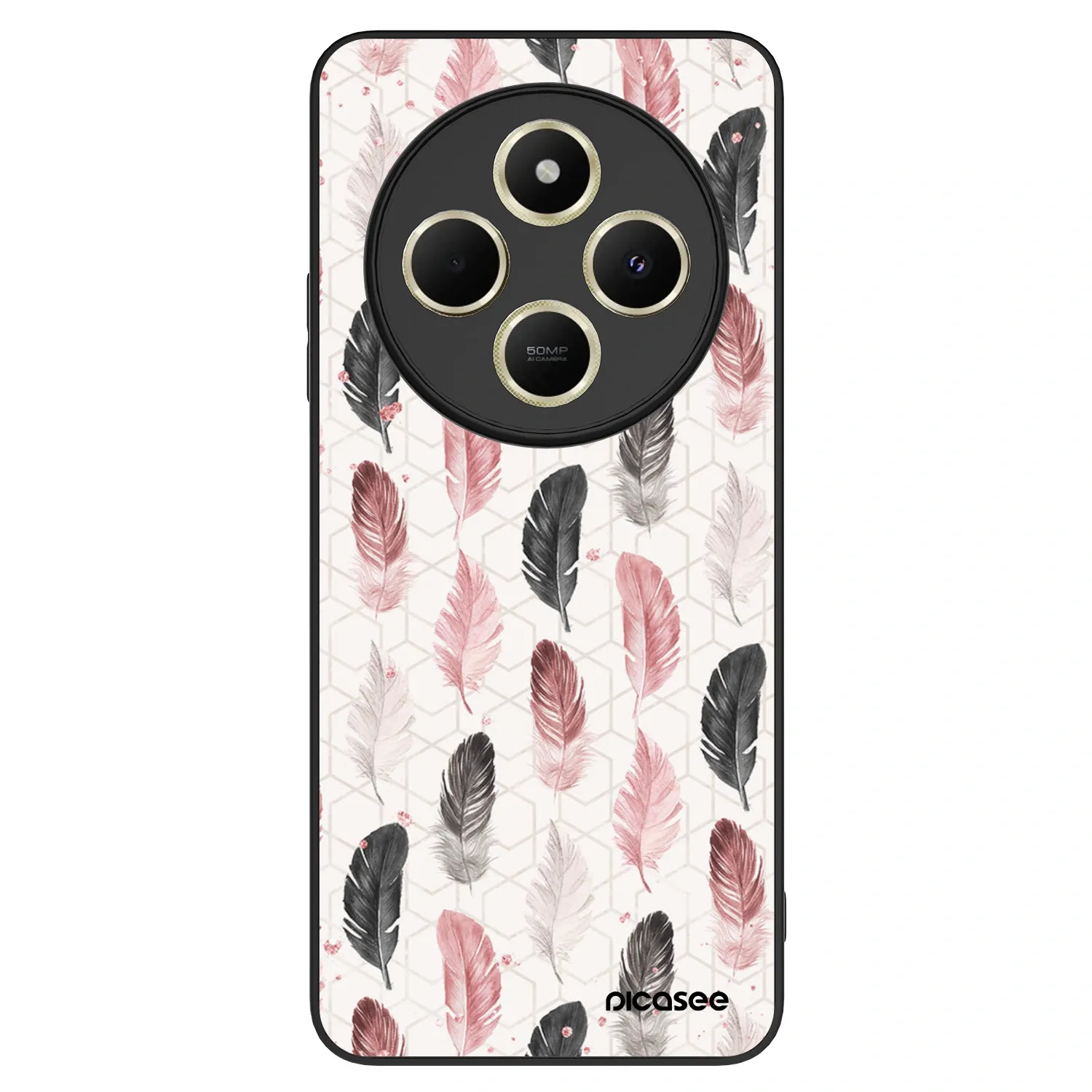 Picasee ULTIMATE CASE για Xiaomi Redmi 14C - Feather 2