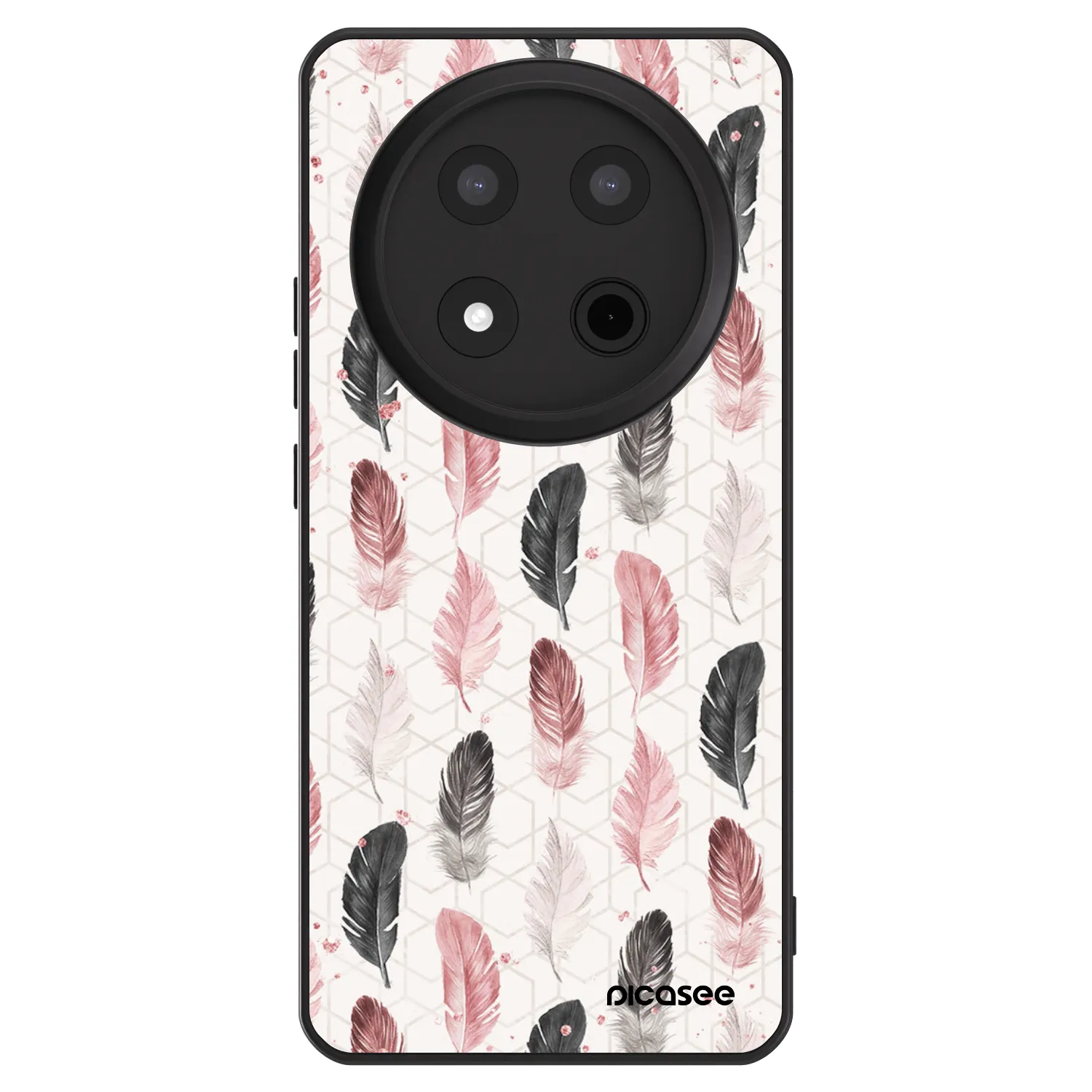 Picasee ULTIMATE CASE για Honor Magic7 Lite 5G - Feather 2