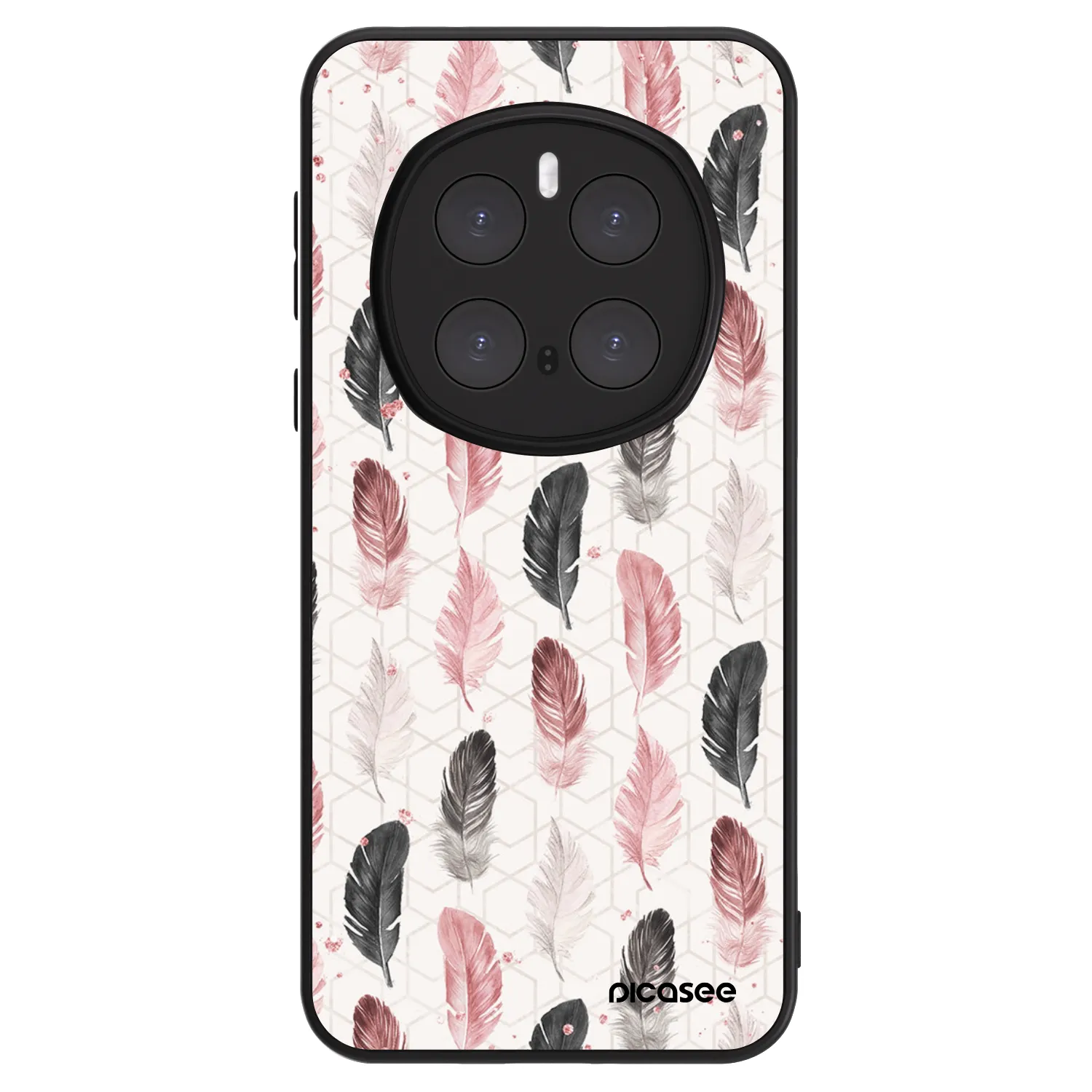 Picasee ULTIMATE CASE για Honor Magic7 Pro 5G - Feather 2