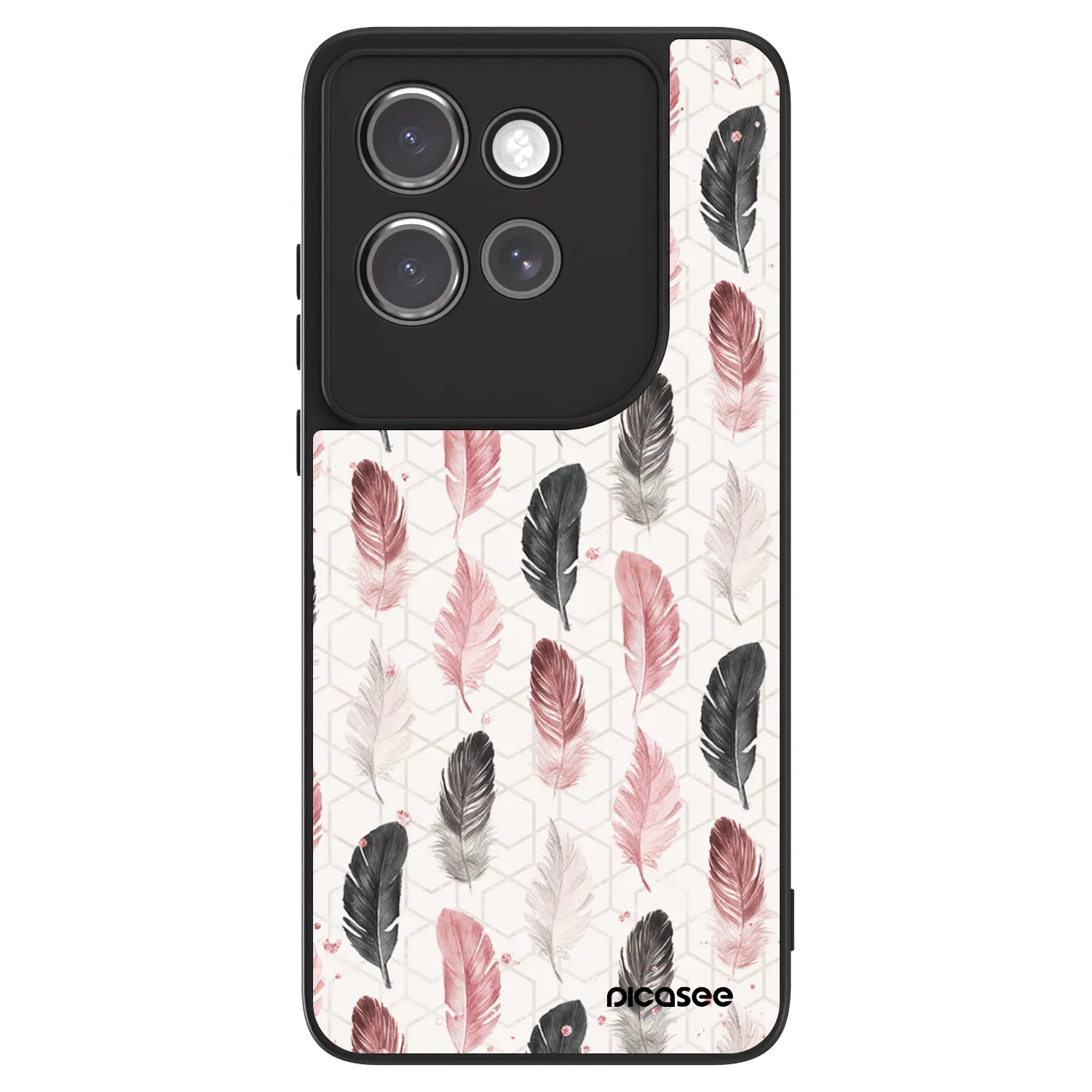 Picasee ULTIMATE CASE για Motorola Edge 50 Neo - Feather 2