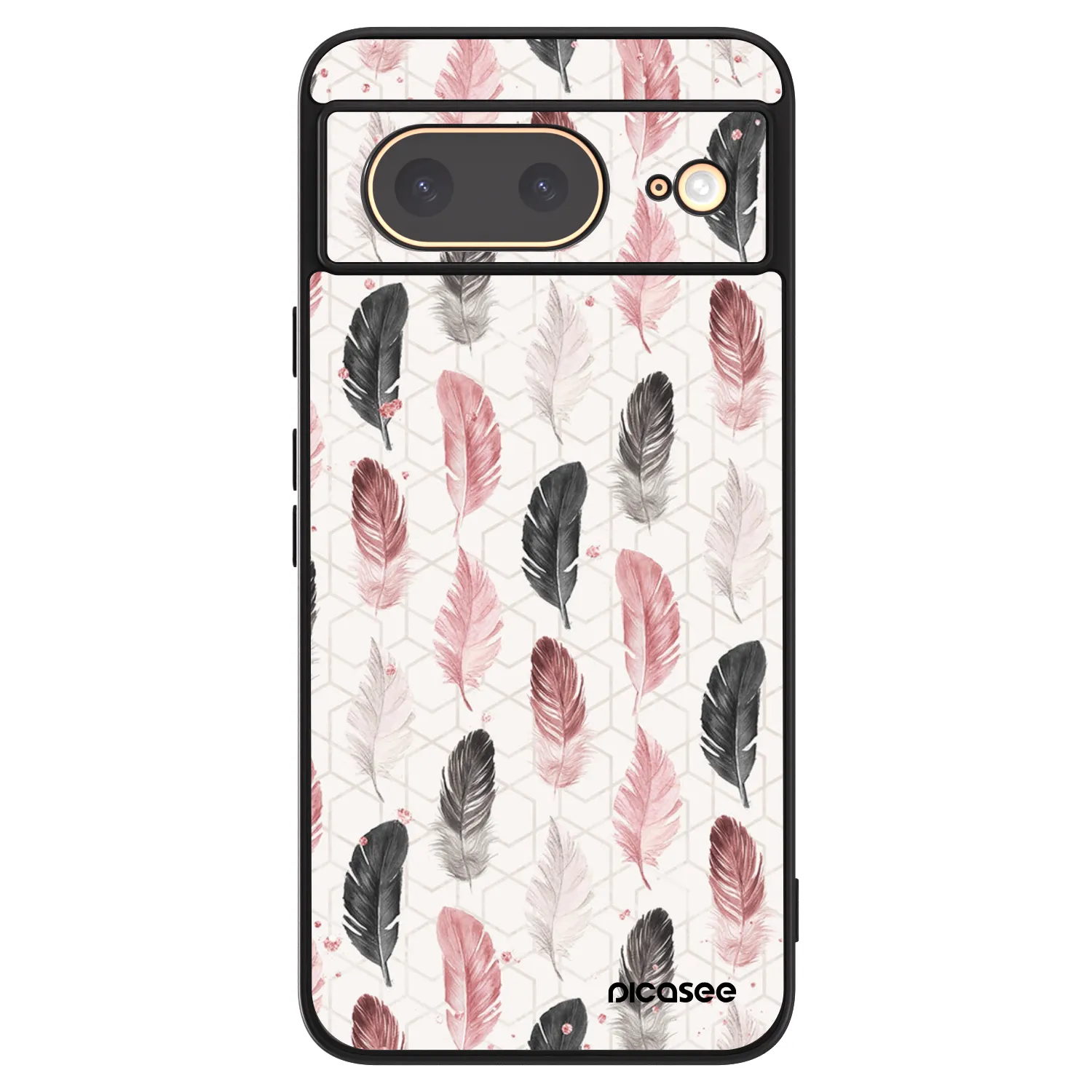Picasee ULTIMATE CASE για Google Pixel 8 - Feather 2