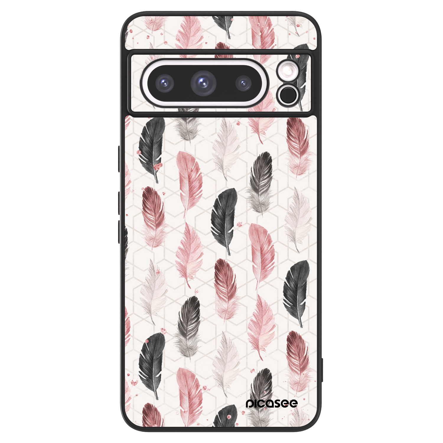 Picasee ULTIMATE CASE για Google Pixel 8 Pro - Feather 2