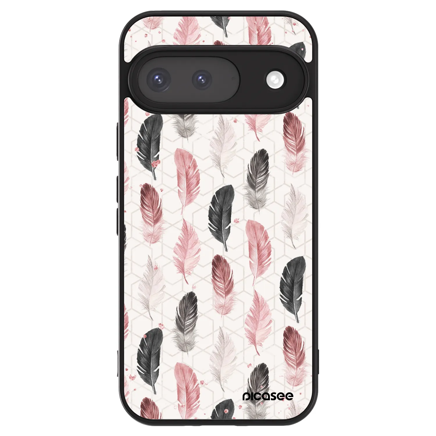 Picasee ULTIMATE CASE για Google Pixel 9 - Feather 2