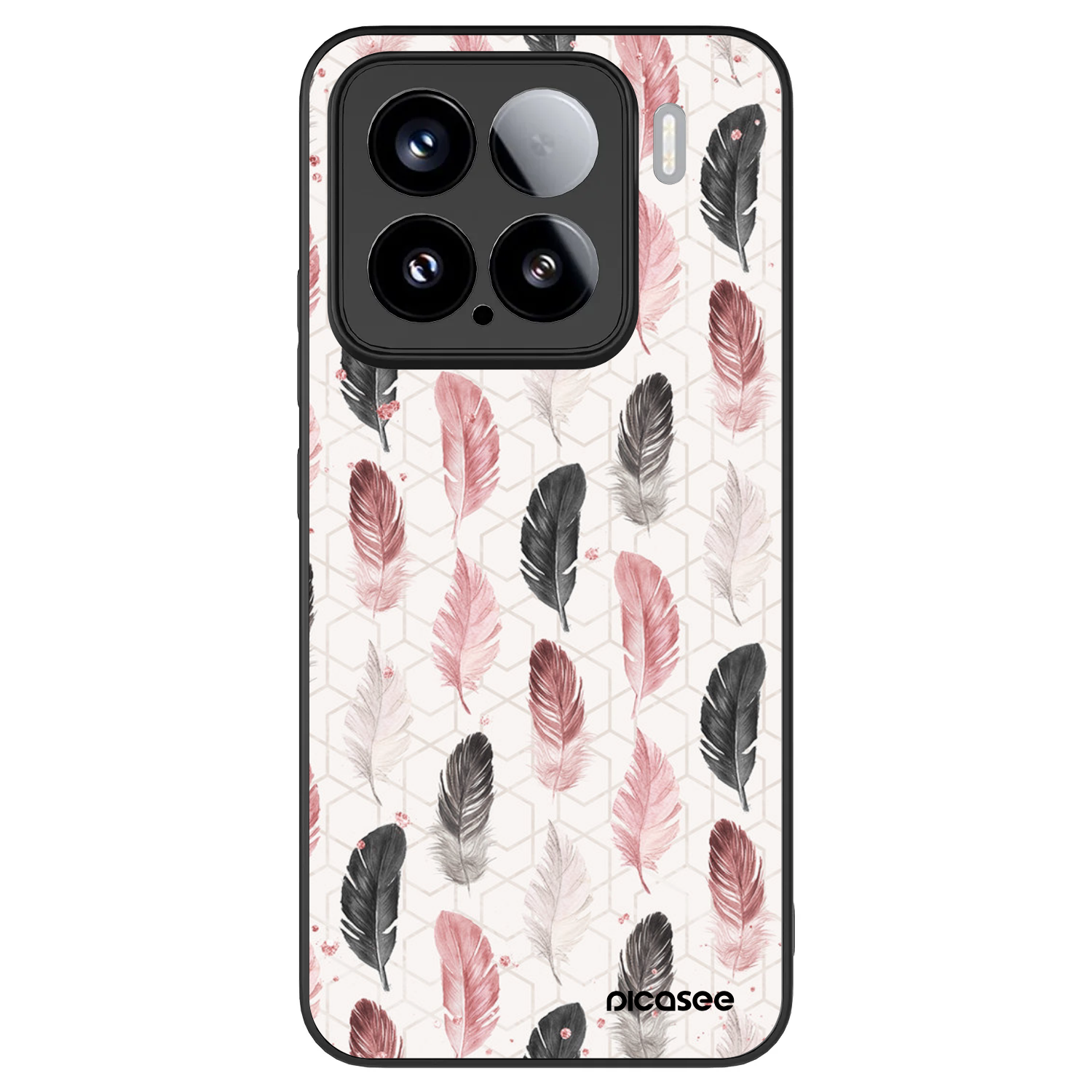 Picasee ULTIMATE CASE για Xiaomi 15 - Feather 2