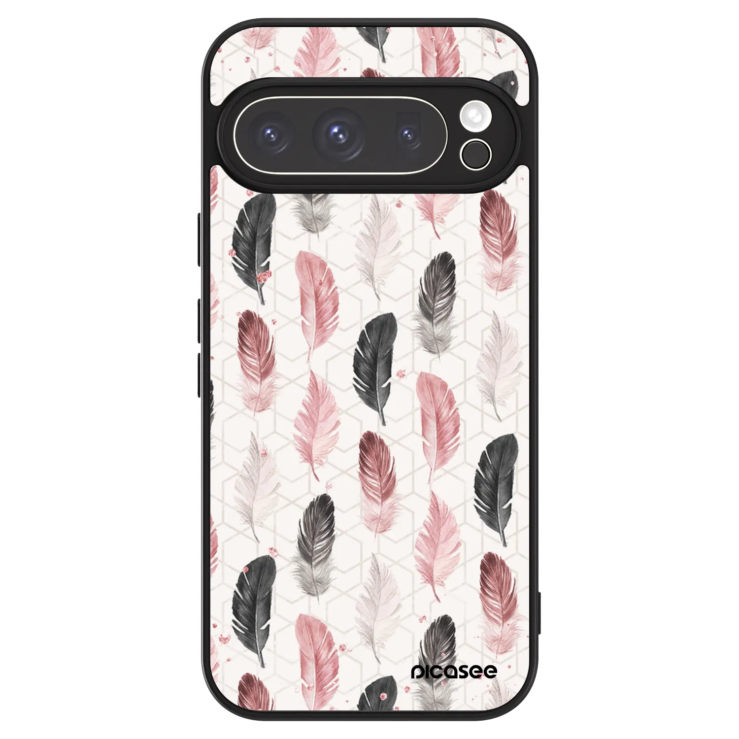Picasee ULTIMATE CASE για Google Pixel 9 Pro - Feather 2