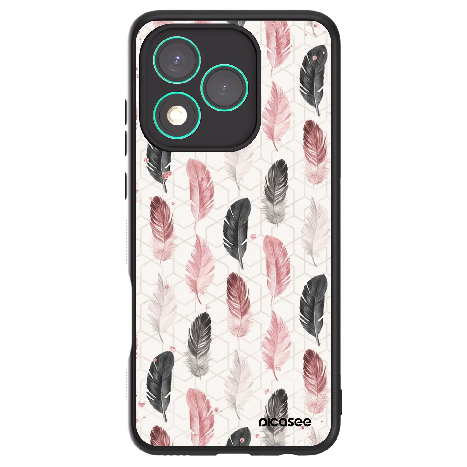 Picasee ULTIMATE CASE για Honor 400 Lite 5G - Feather 2