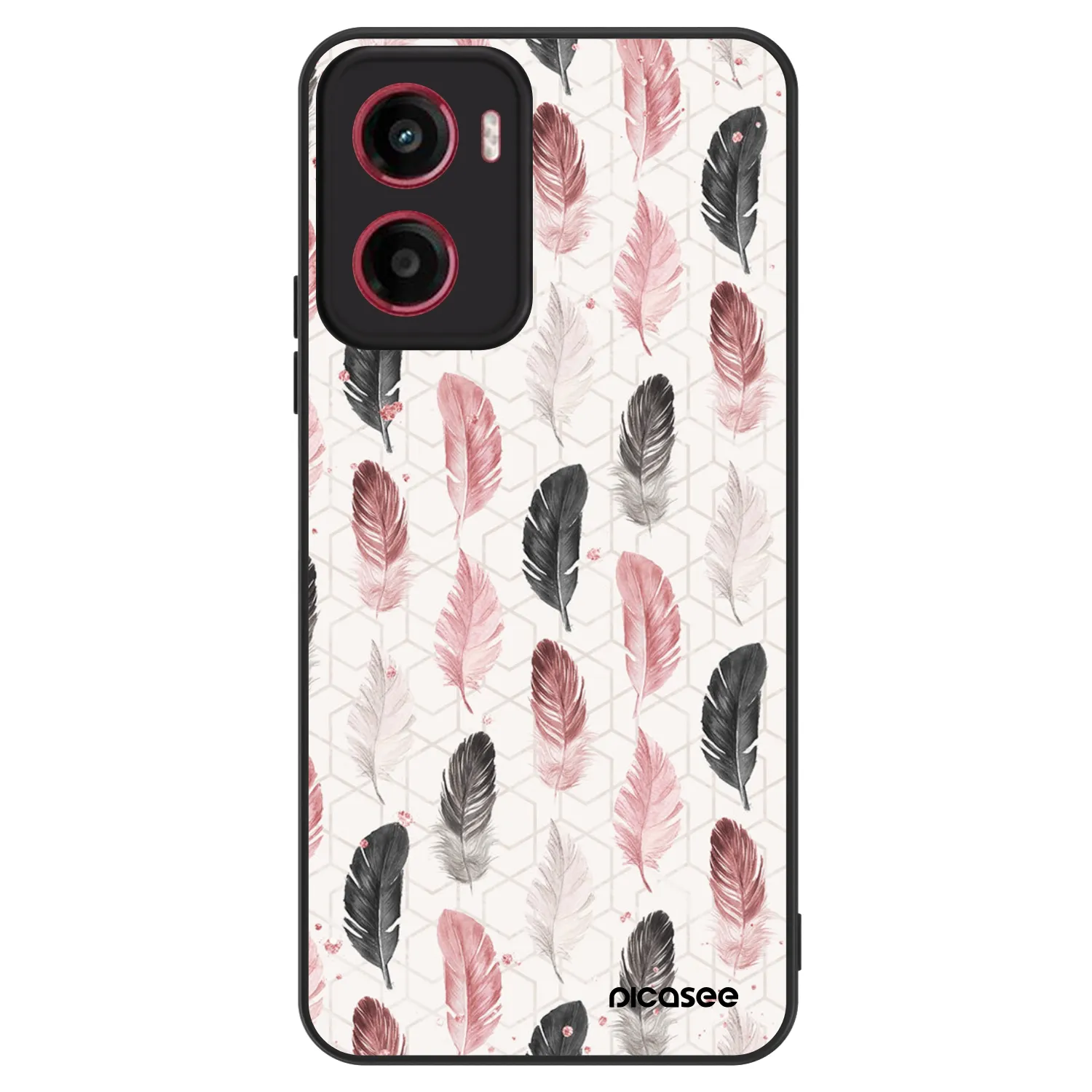 Picasee ULTIMATE CASE για Motorola Moto G05 - Feather 2