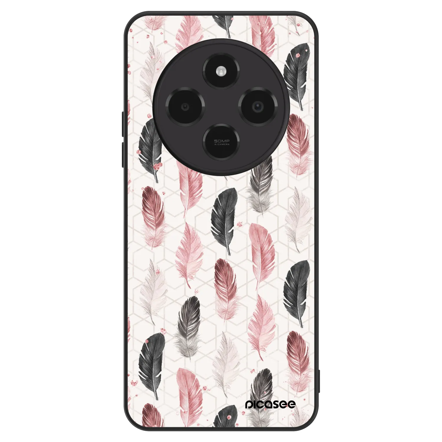 Picasee ULTIMATE CASE για Xiaomi Poco C75 - Feather 2