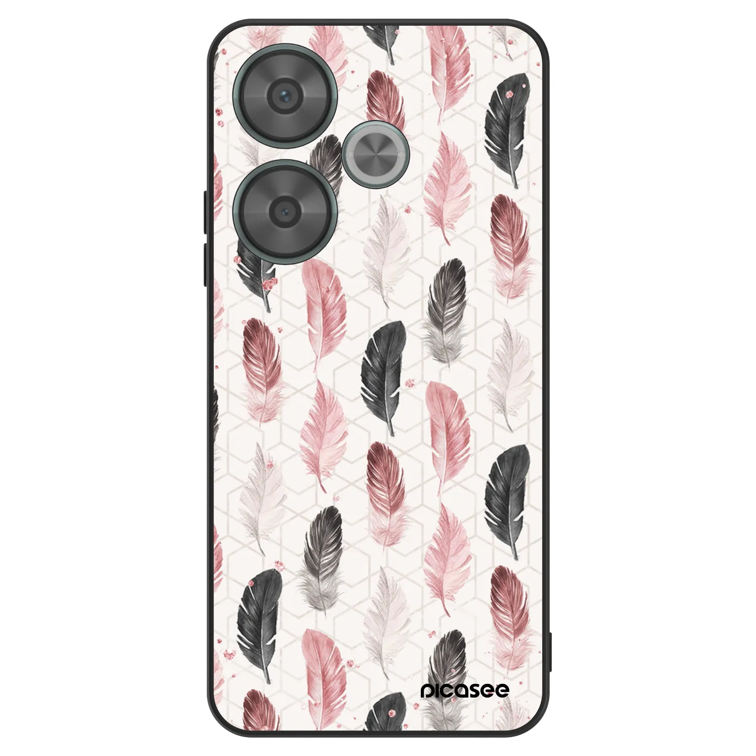 Picasee ULTIMATE CASE για Xiaomi Poco F6 - Feather 2