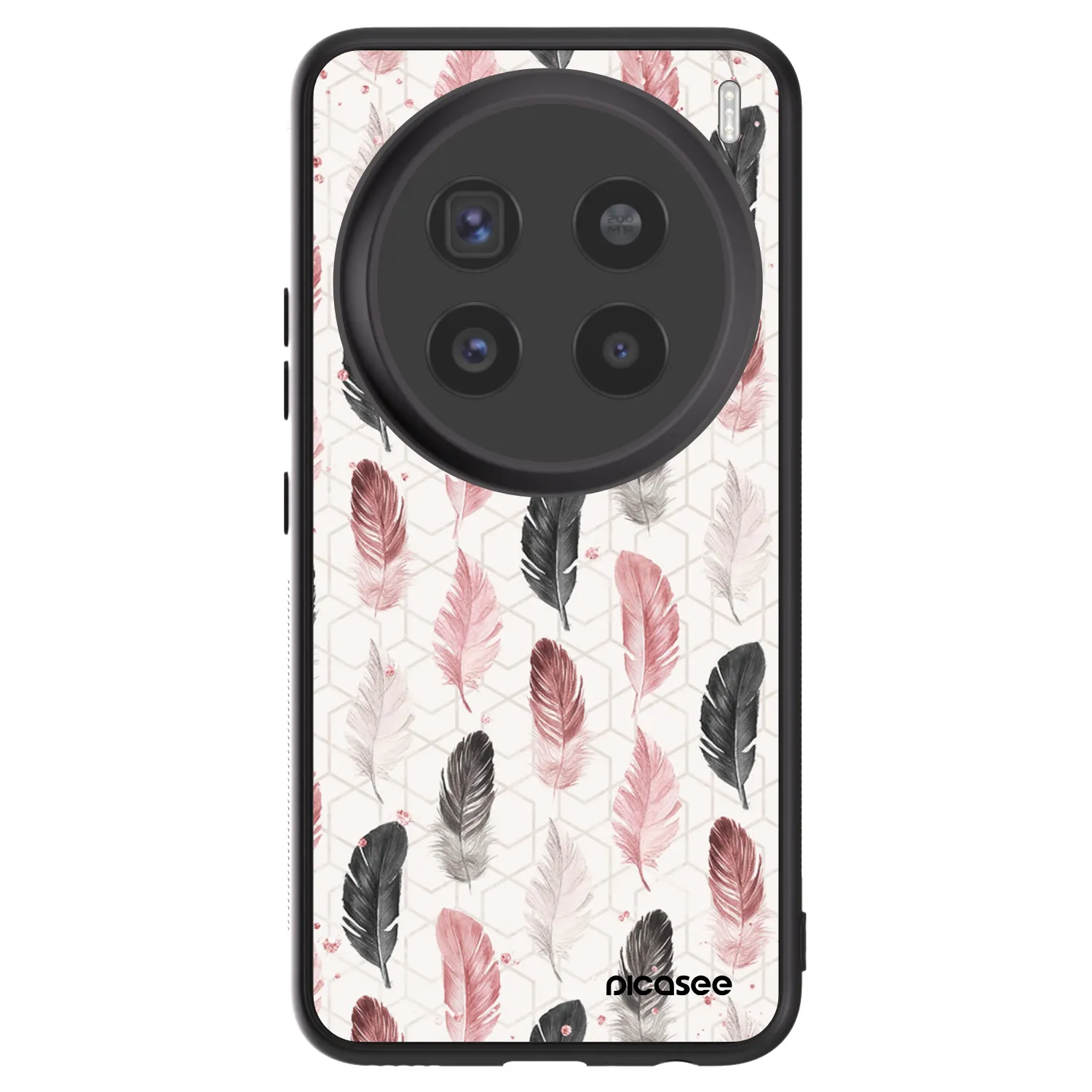 Picasee ULTIMATE CASE για Vivo X200 Pro - Feather 2