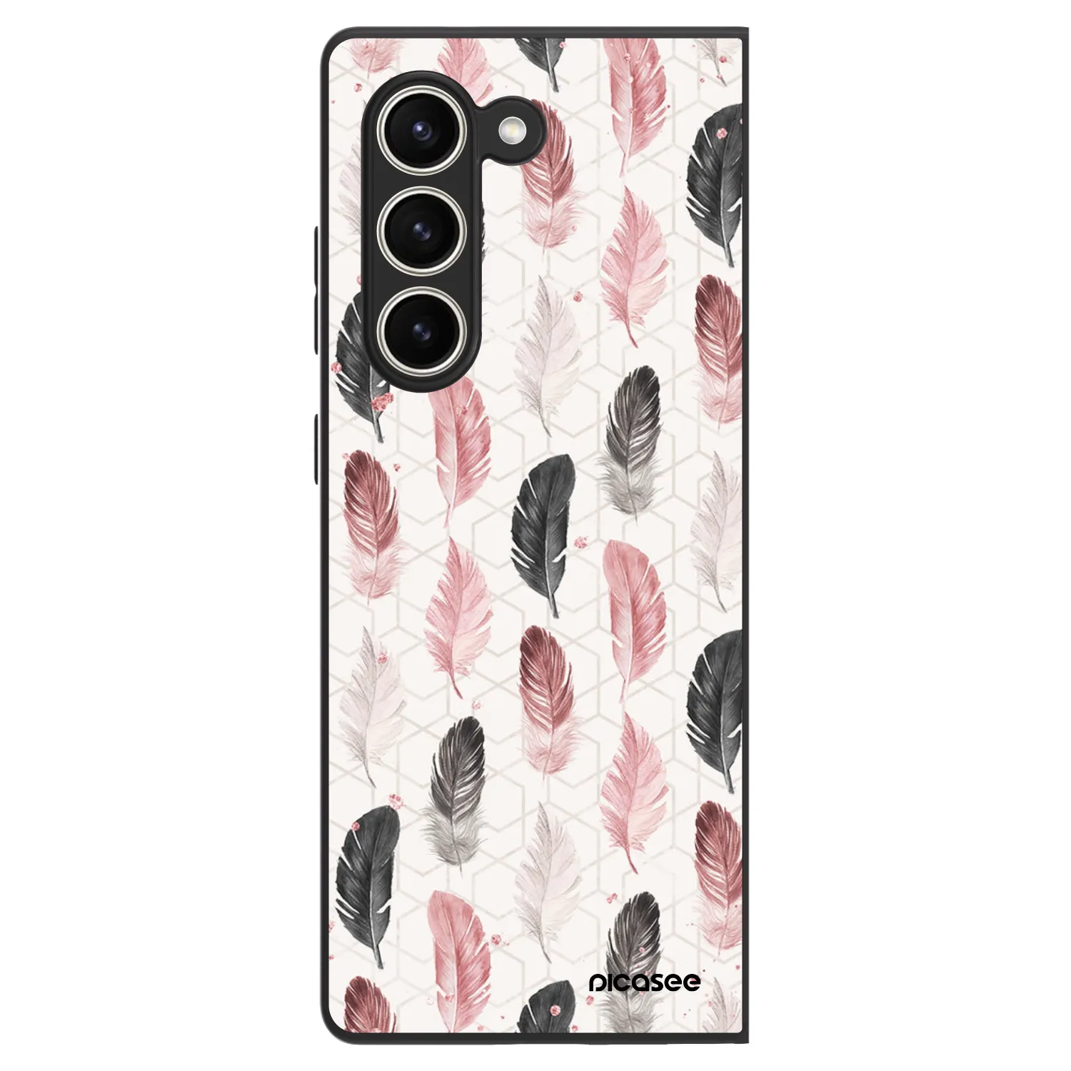 Picasee ULTIMATE CASE για Samsung Galaxy Z Fold5 5G - Feather 2