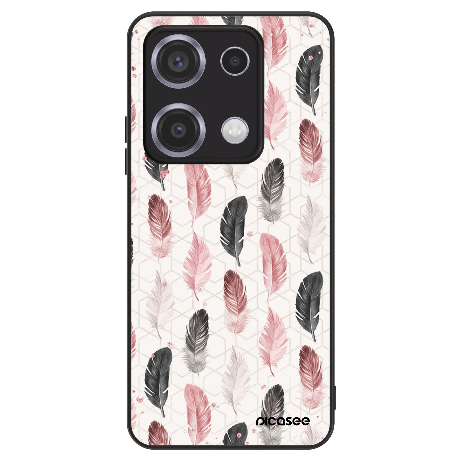 Picasee ULTIMATE CASE για Xiaomi Redmi Note 14S - Feather 2