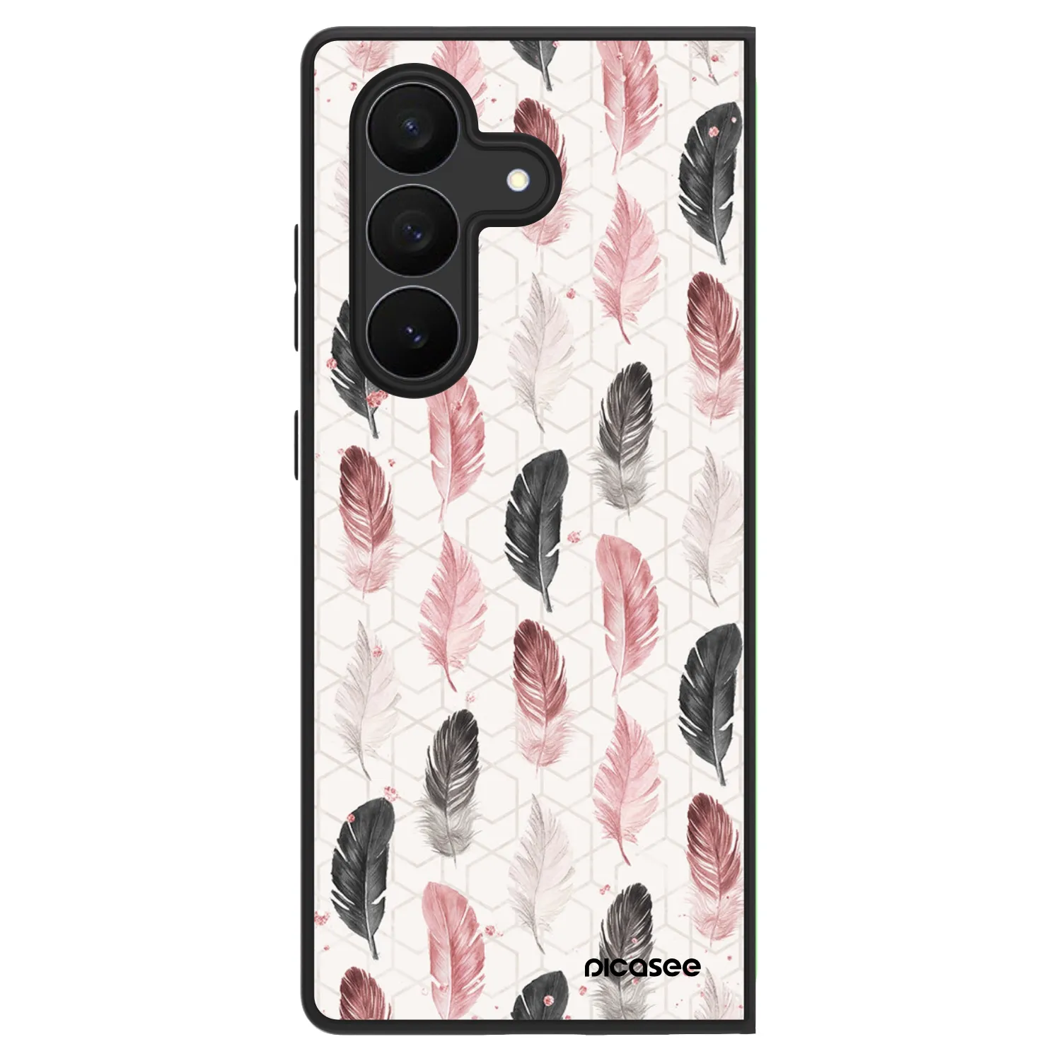 Picasee ULTIMATE CASE για Samsung Galaxy Z Fold7 5G - Feather 2