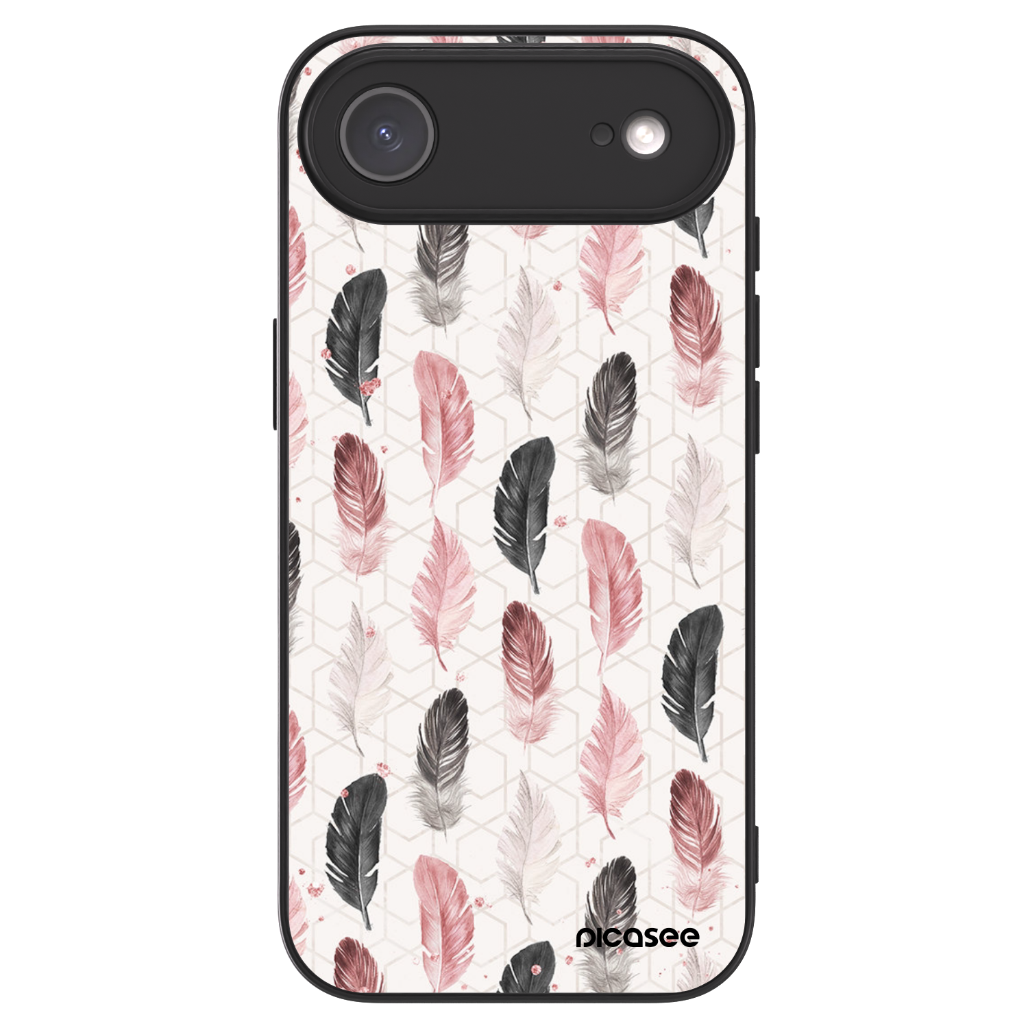 Picasee ULTIMATE CASE MagSafe pro Apple iPhone Air - Feather 2