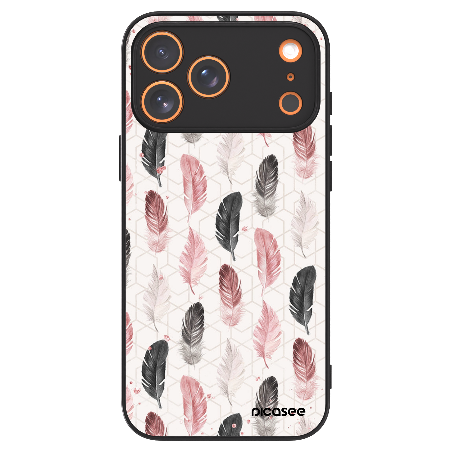 Picasee ULTIMATE CASE για Apple iPhone 17 Pro Max - Feather 2