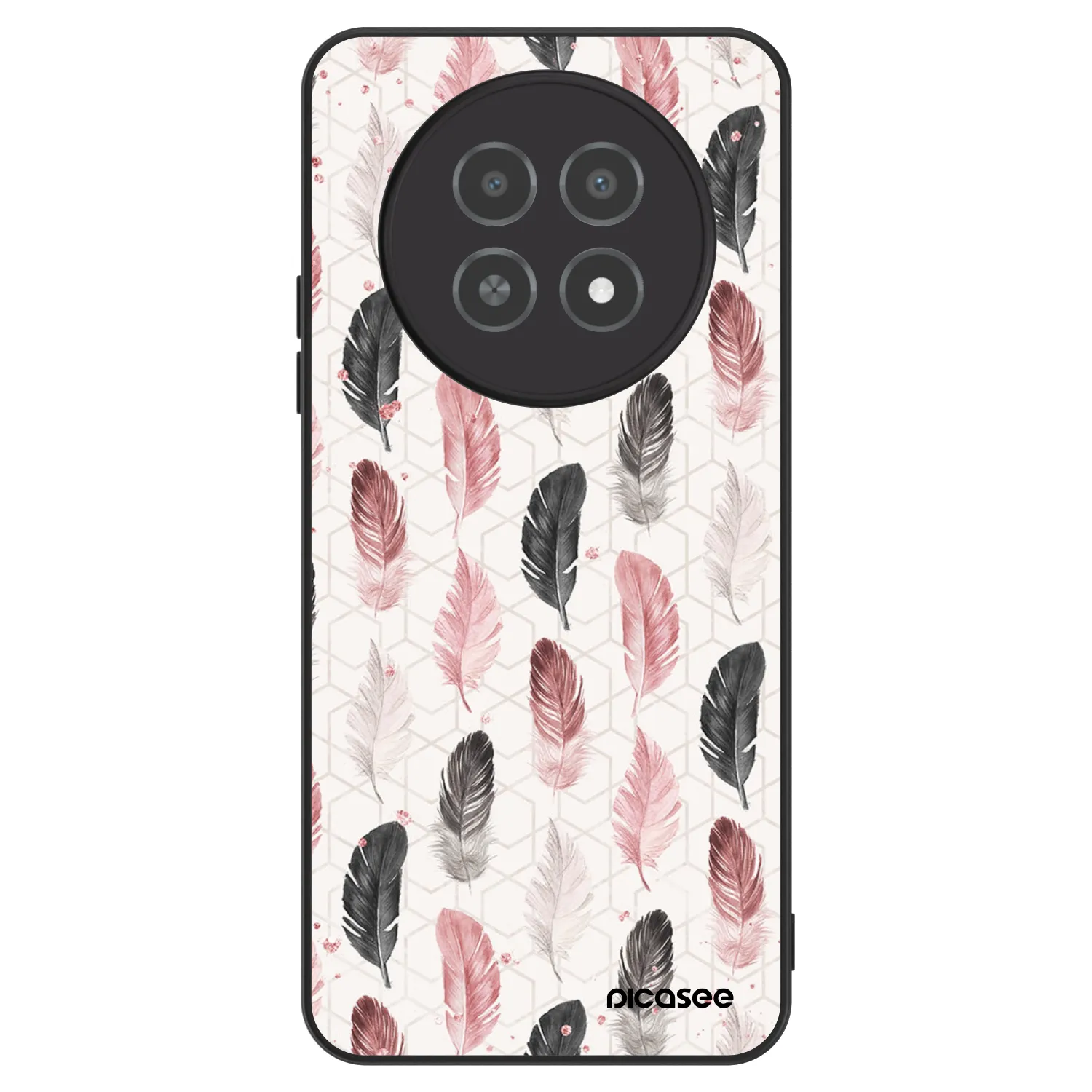 Picasee ULTIMATE CASE για Realme 12X - Feather 2