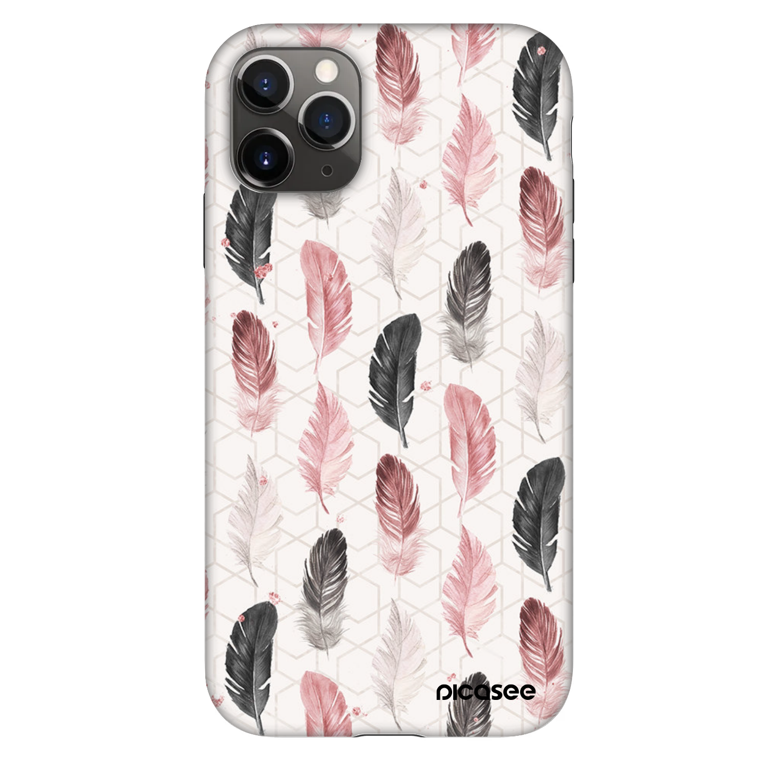Picasee Fashion Case για Apple iPhone 11 Pro - Feather 2