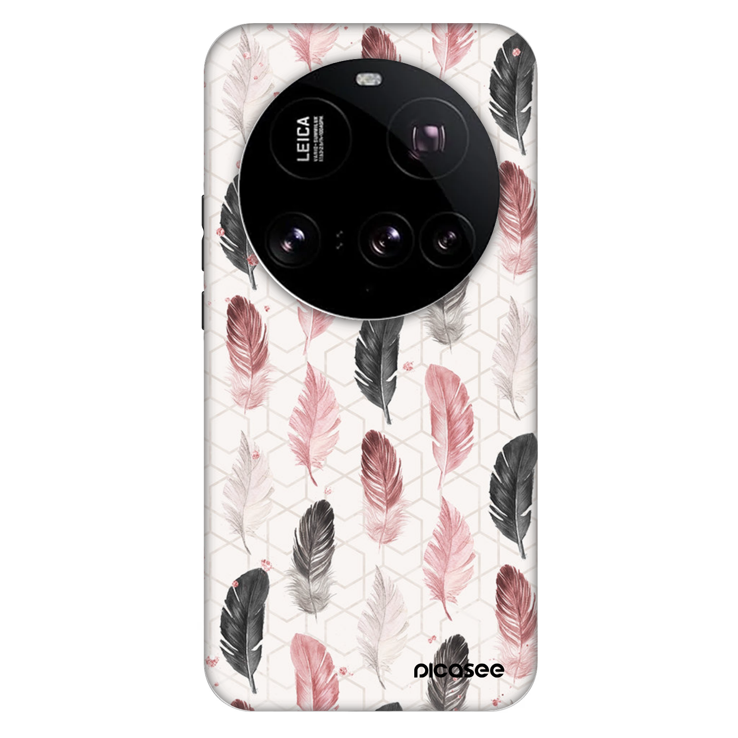 Picasee Fashion Case για Xiaomi 15 Ultra - Feather 2