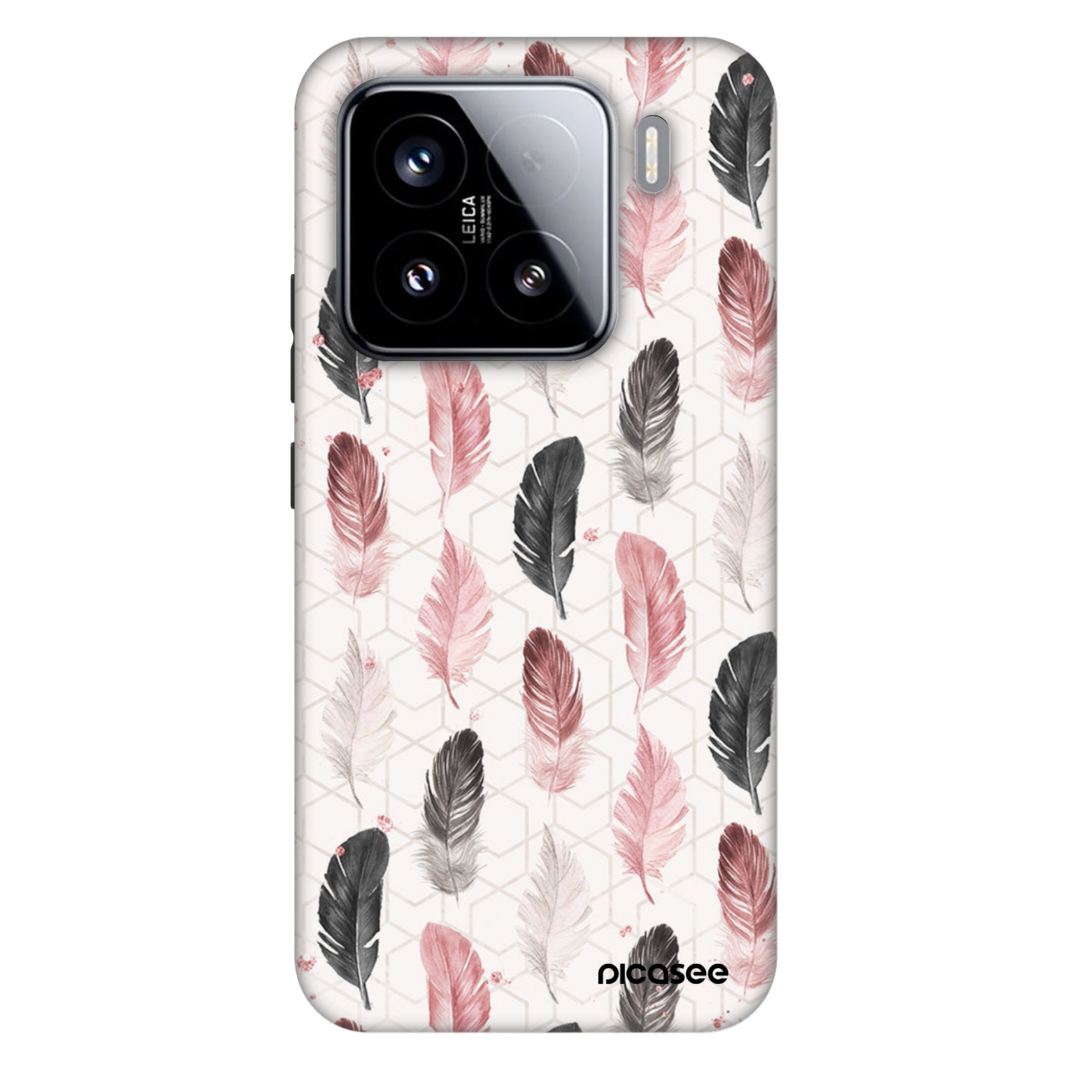 Picasee Fashion Case για Xiaomi 15 - Feather 2