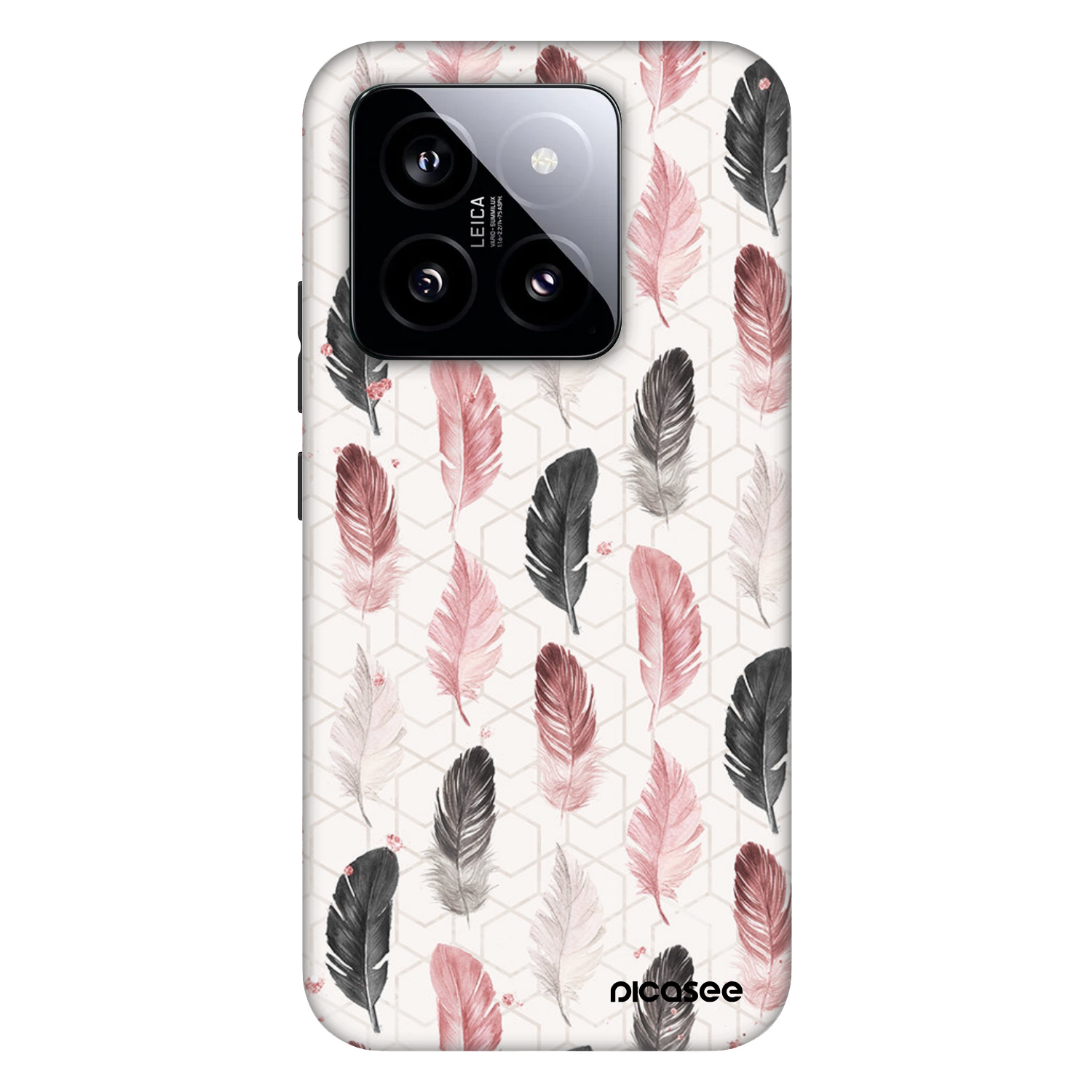 Picasee Fashion Case για Xiaomi 14 - Feather 2