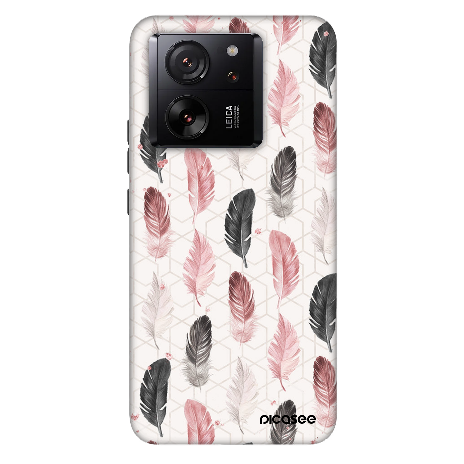 Picasee Fashion Case για Xiaomi 13T - Feather 2