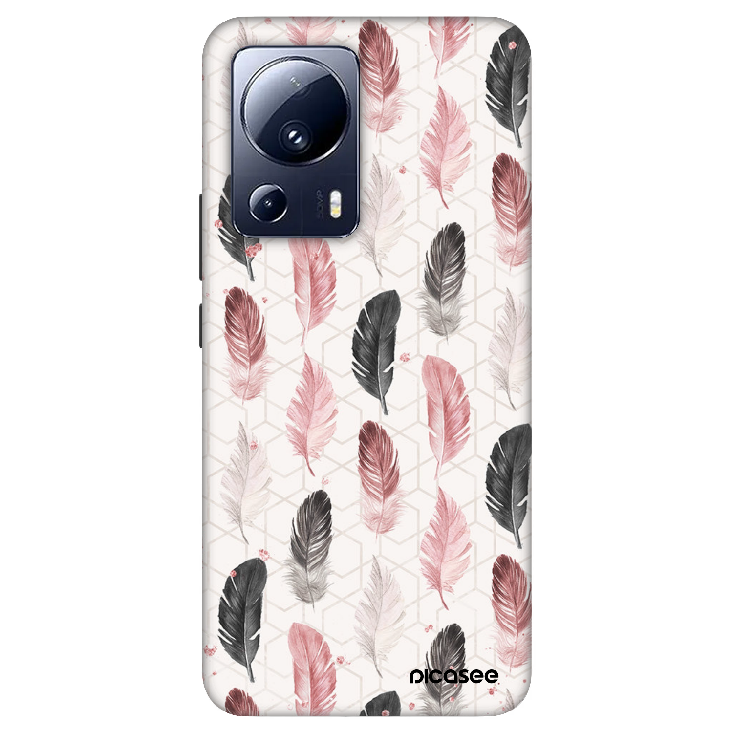 Picasee Fashion Case για Xiaomi 13 Lite - Feather 2