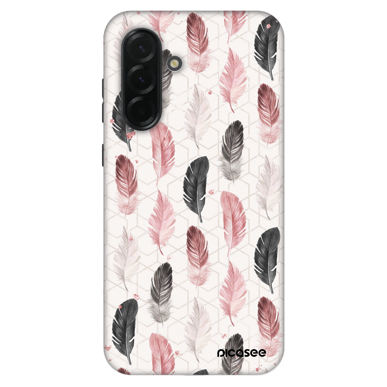 Picasee Fashion Case για Samsung Galaxy A36 5G - Feather 2