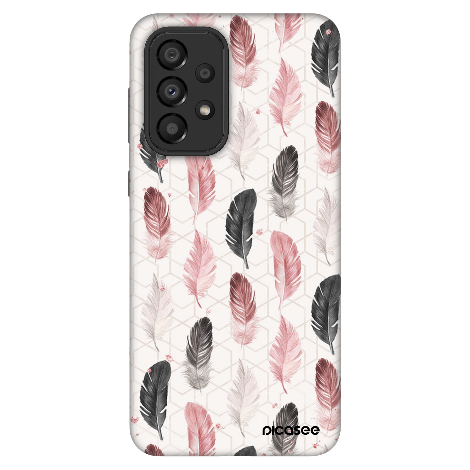 Picasee Fashion Case για Samsung Galaxy A33 5G A336 - Feather 2