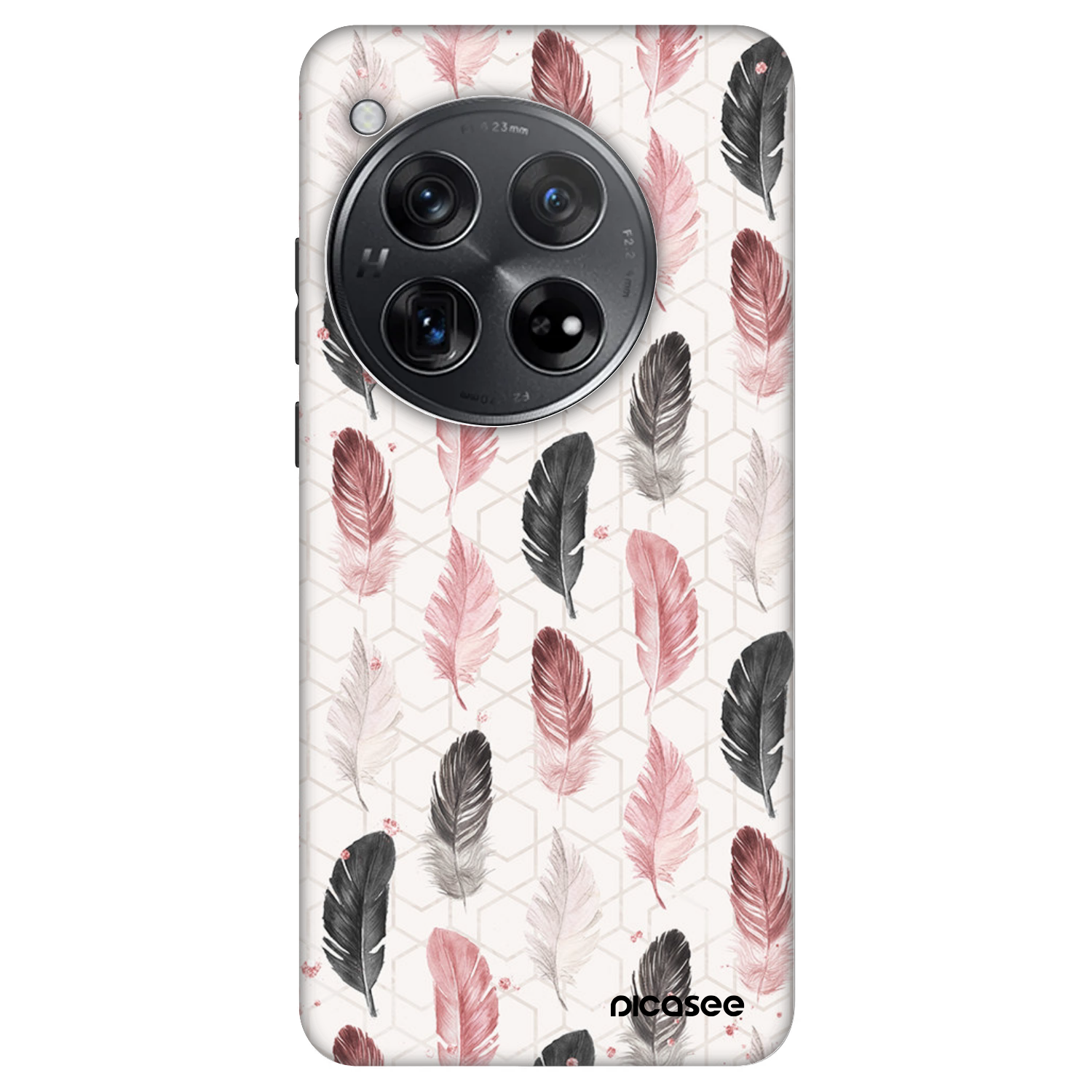 Picasee Fashion Case για OnePlus 12 5G - Feather 2