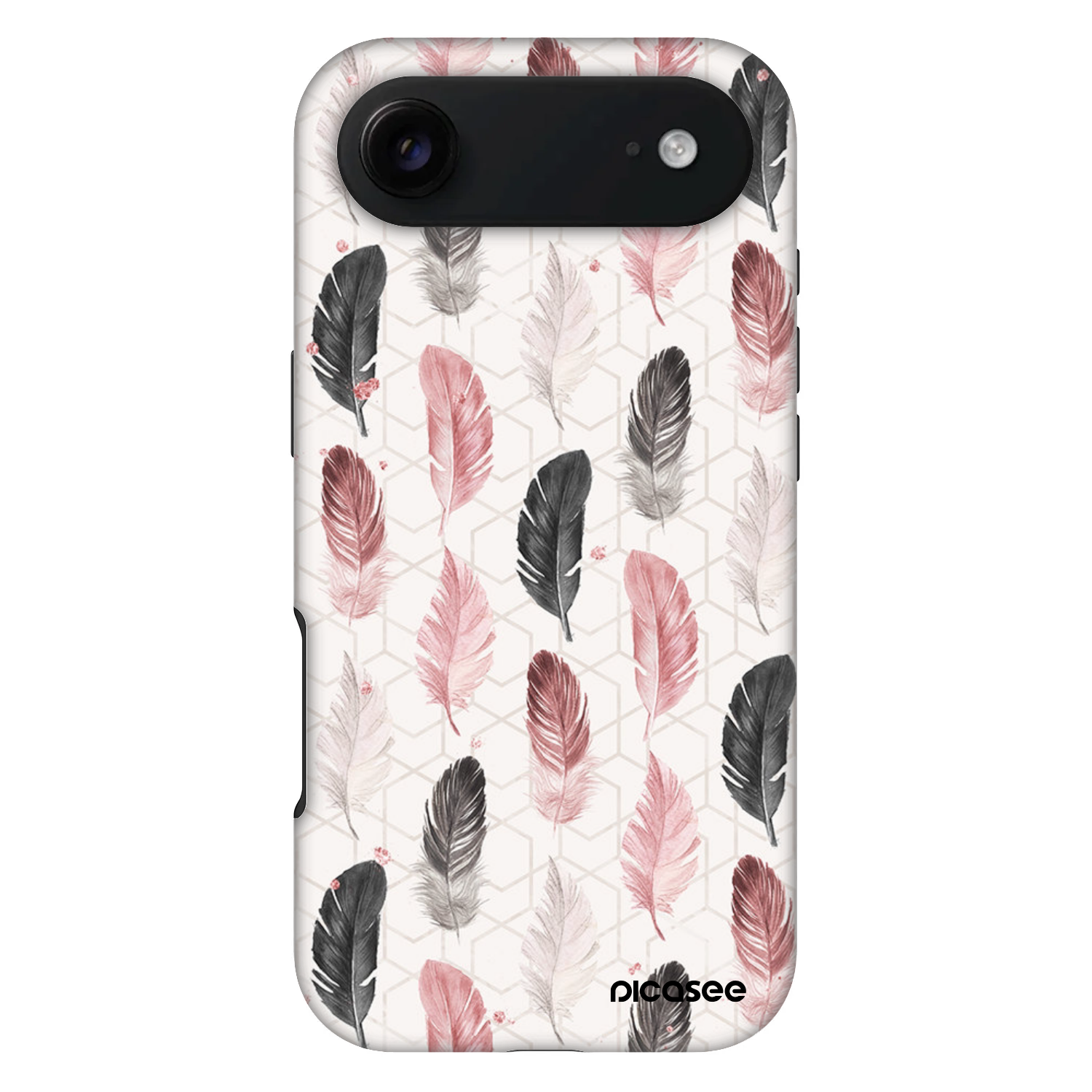 Picasee Fashion Case MagSafe για Apple iPhone Air - Feather 2