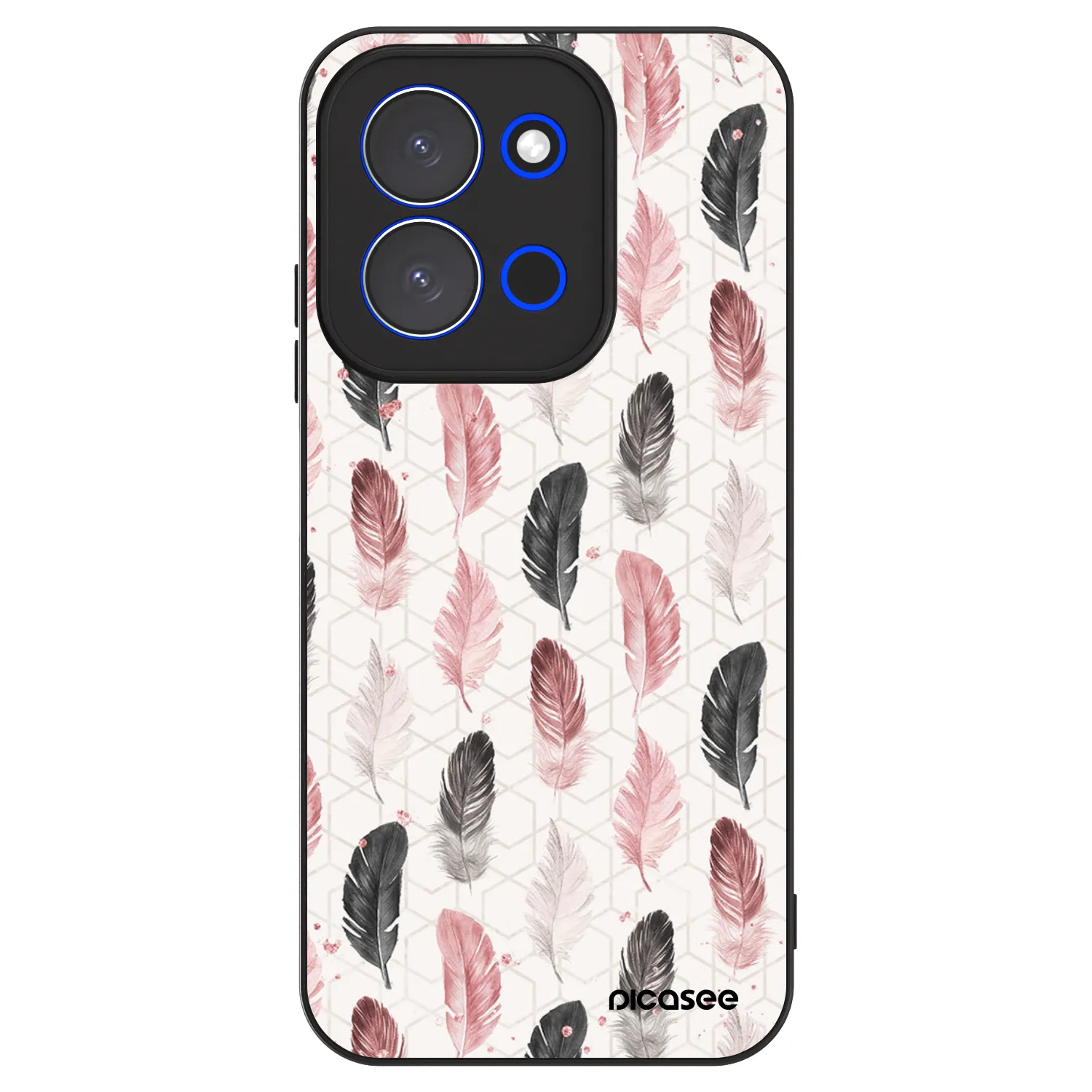 Picasee ULTIMATE CASE για Xiaomi Redmi 15C 4G - Feather 2