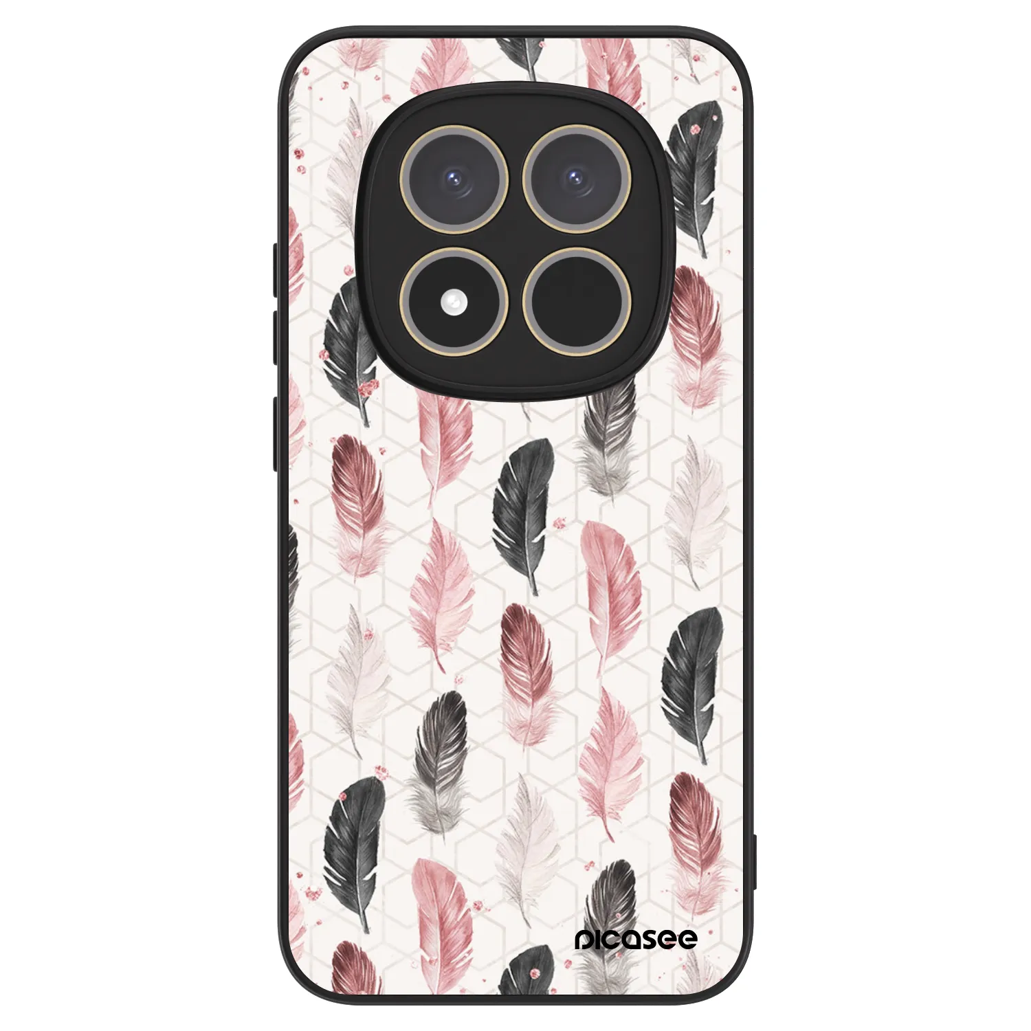Picasee ULTIMATE CASE για Xiaomi Redmi Note 15 Pro 4G - Feather 2