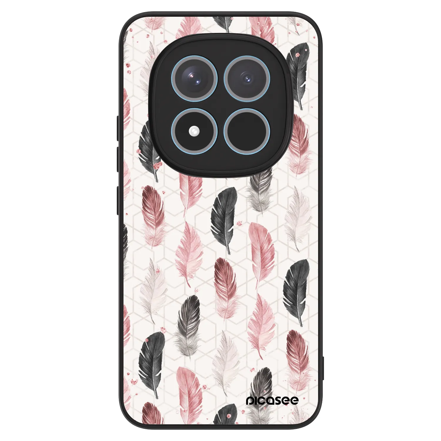 Picasee ULTIMATE CASE για Xiaomi Redmi Note 15 Pro+ - Feather 2